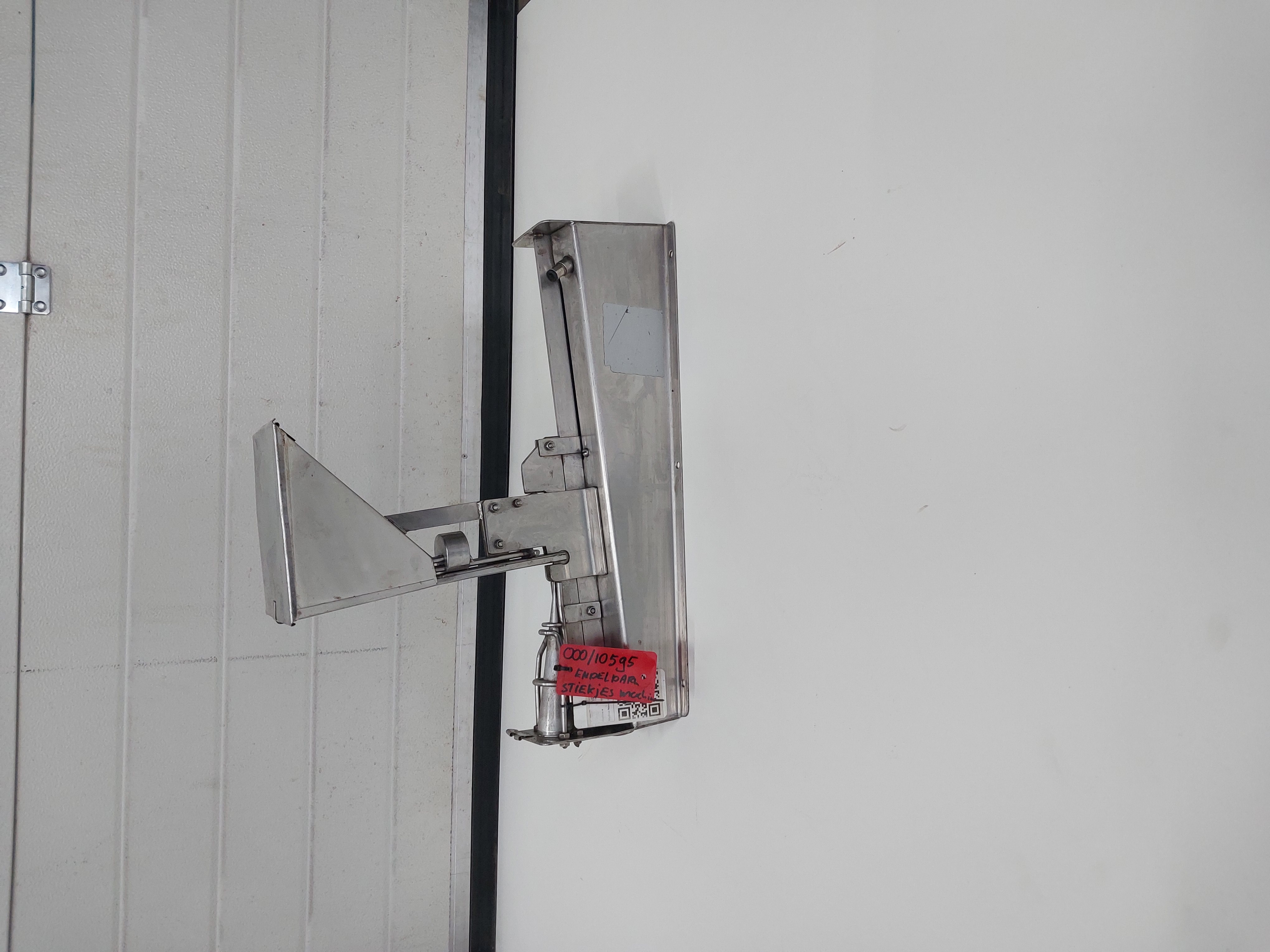 Used Rectum binder dispenser