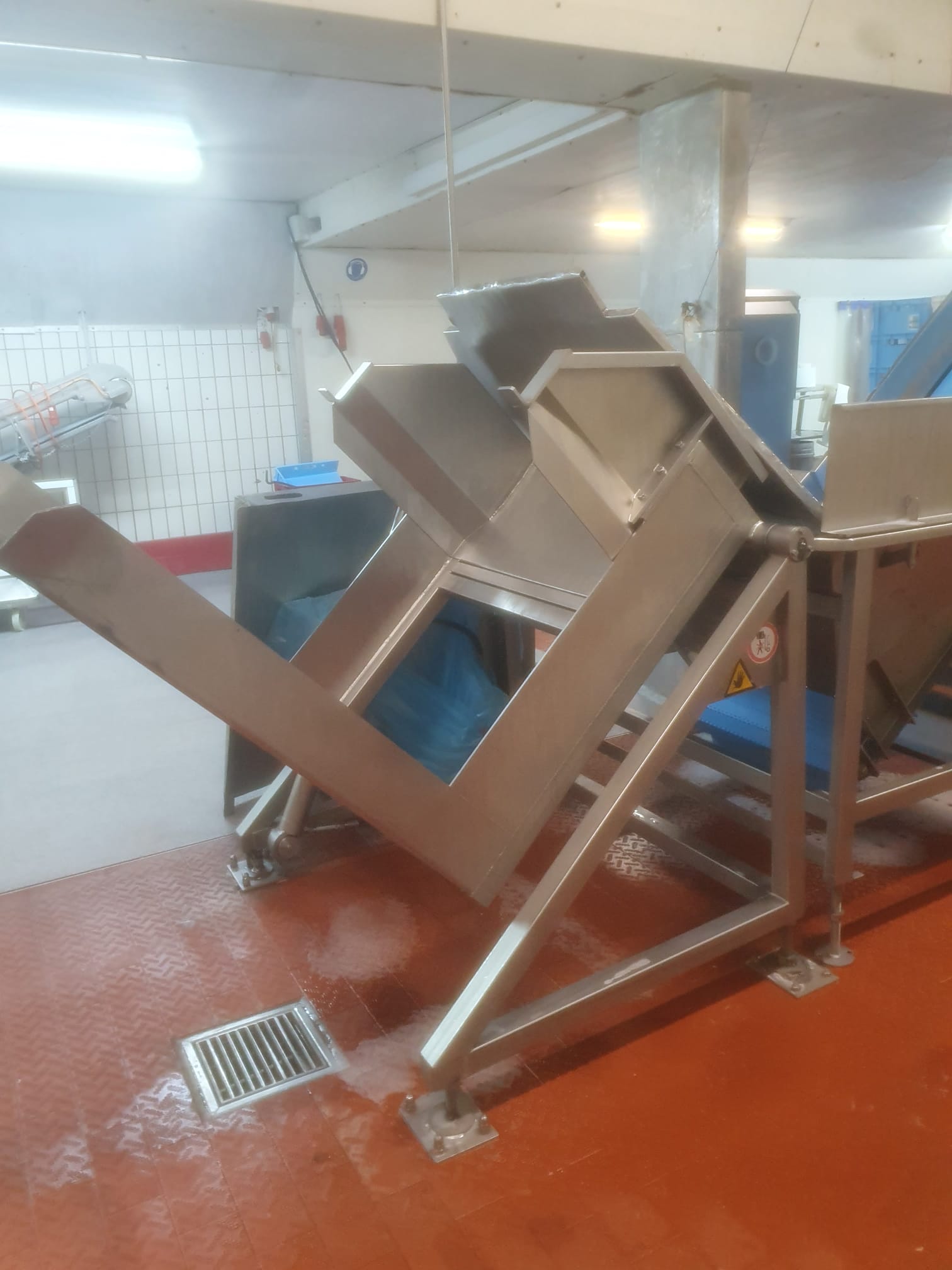 Used DMM50 separator line