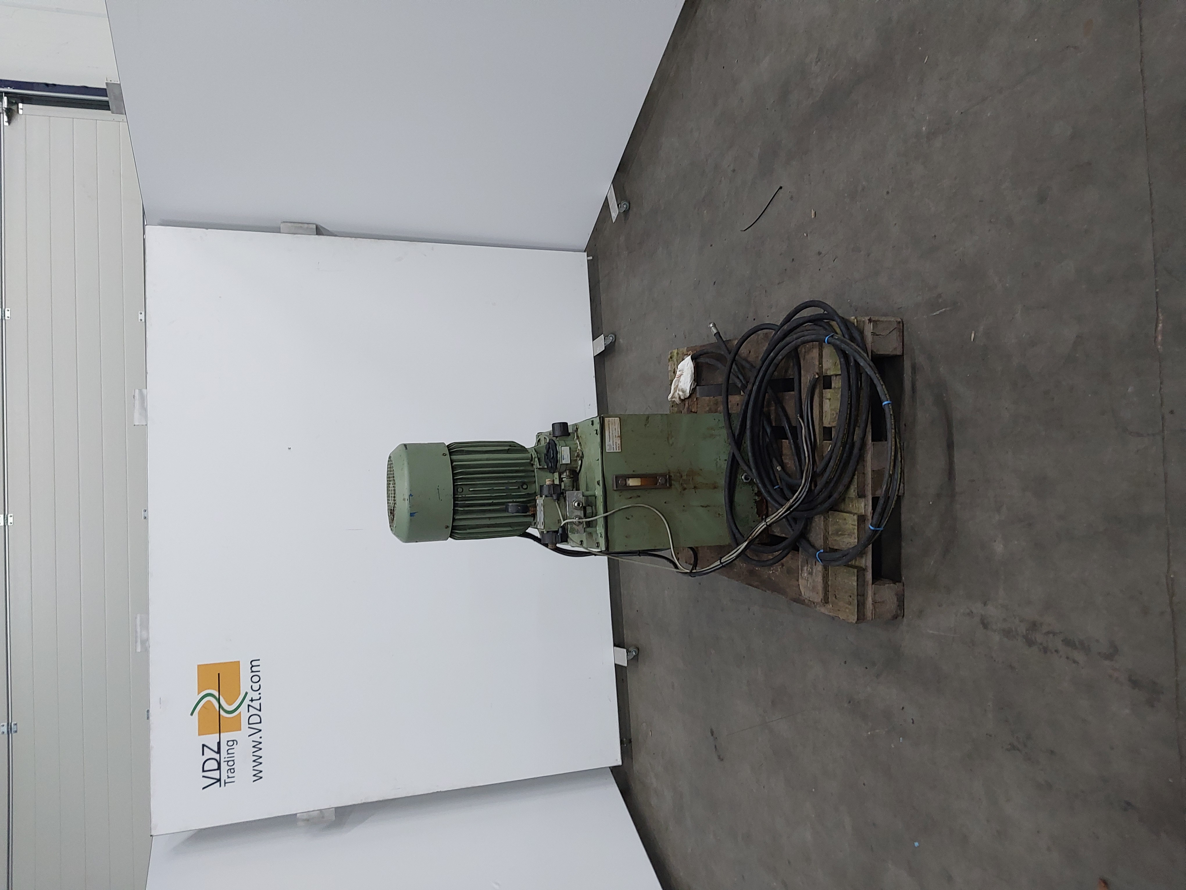 Used Hydraulic unit