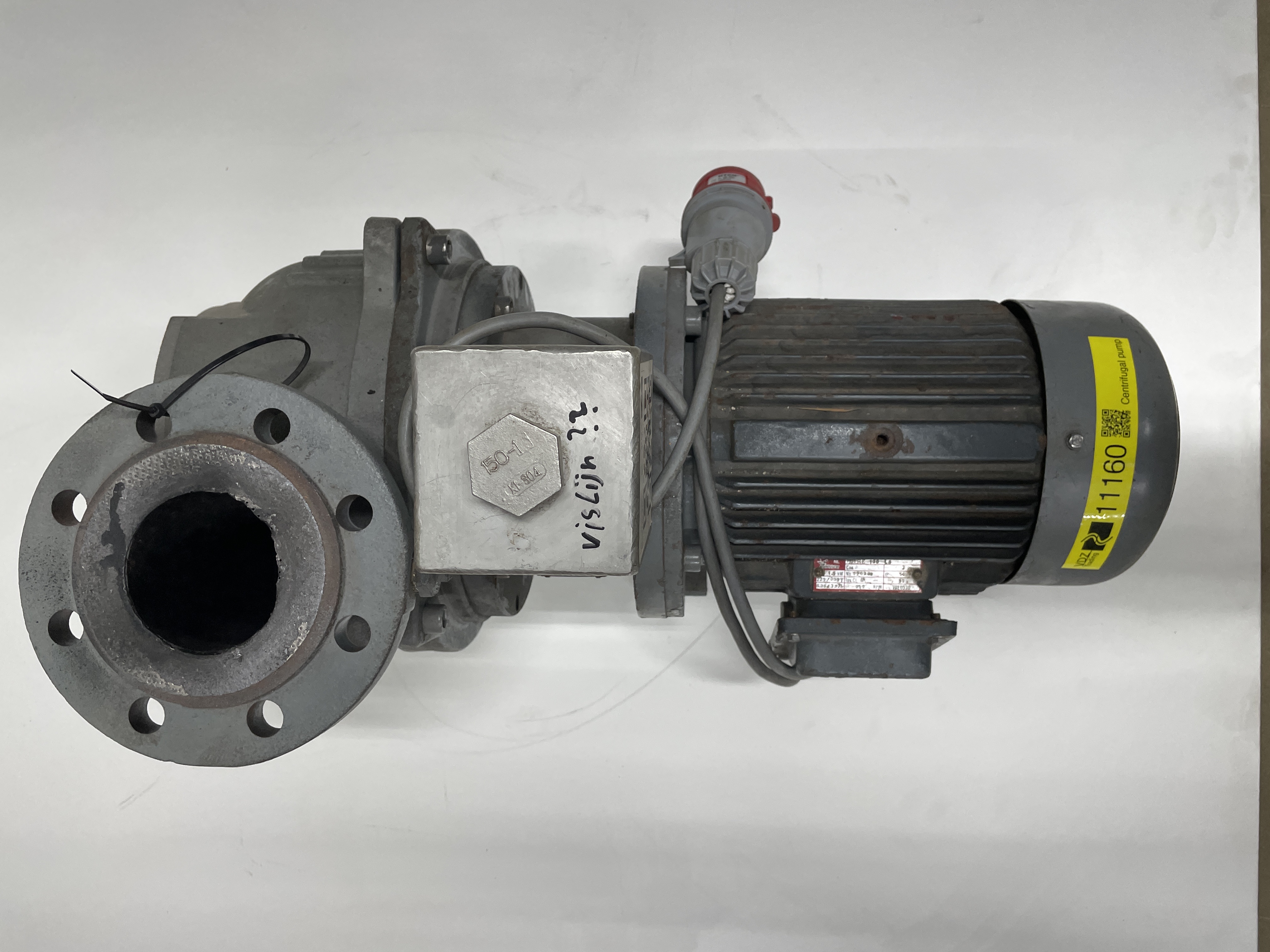 Used Centrifugal pump