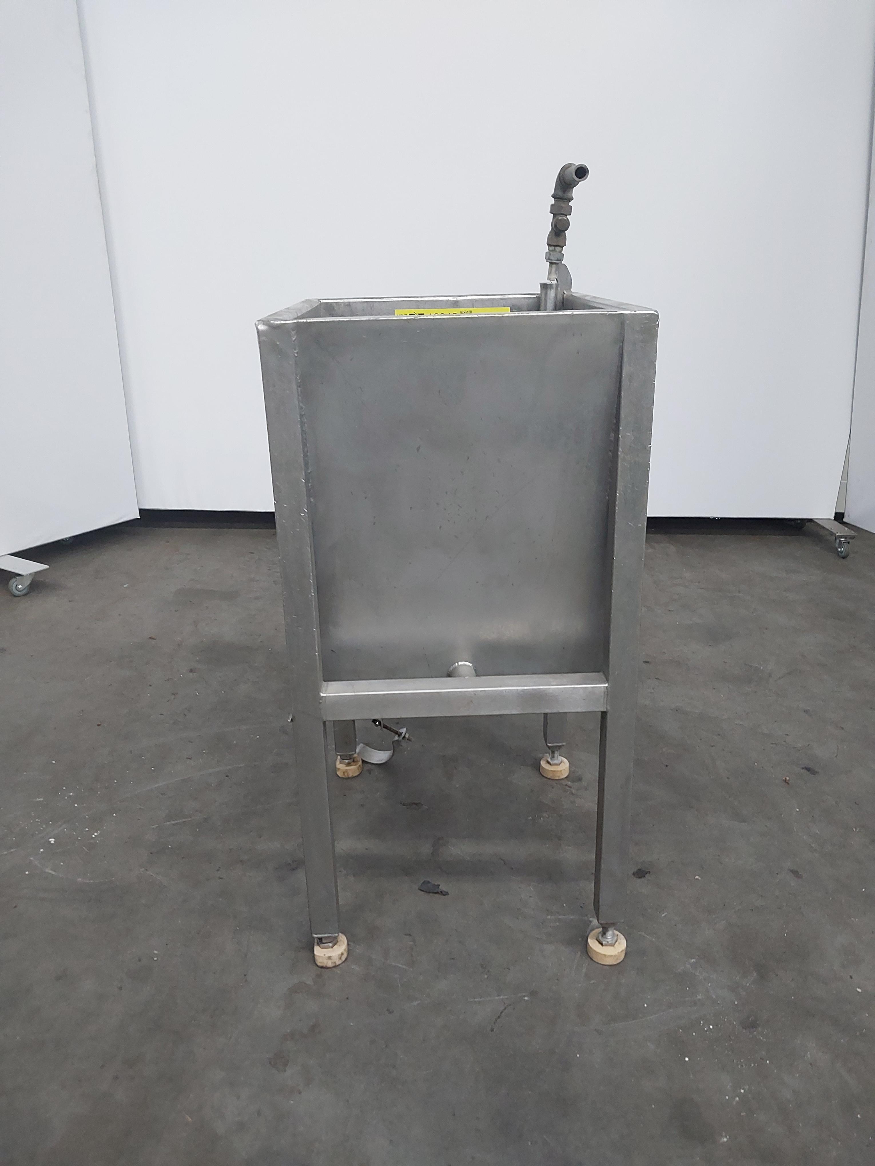 Used Sterilizer