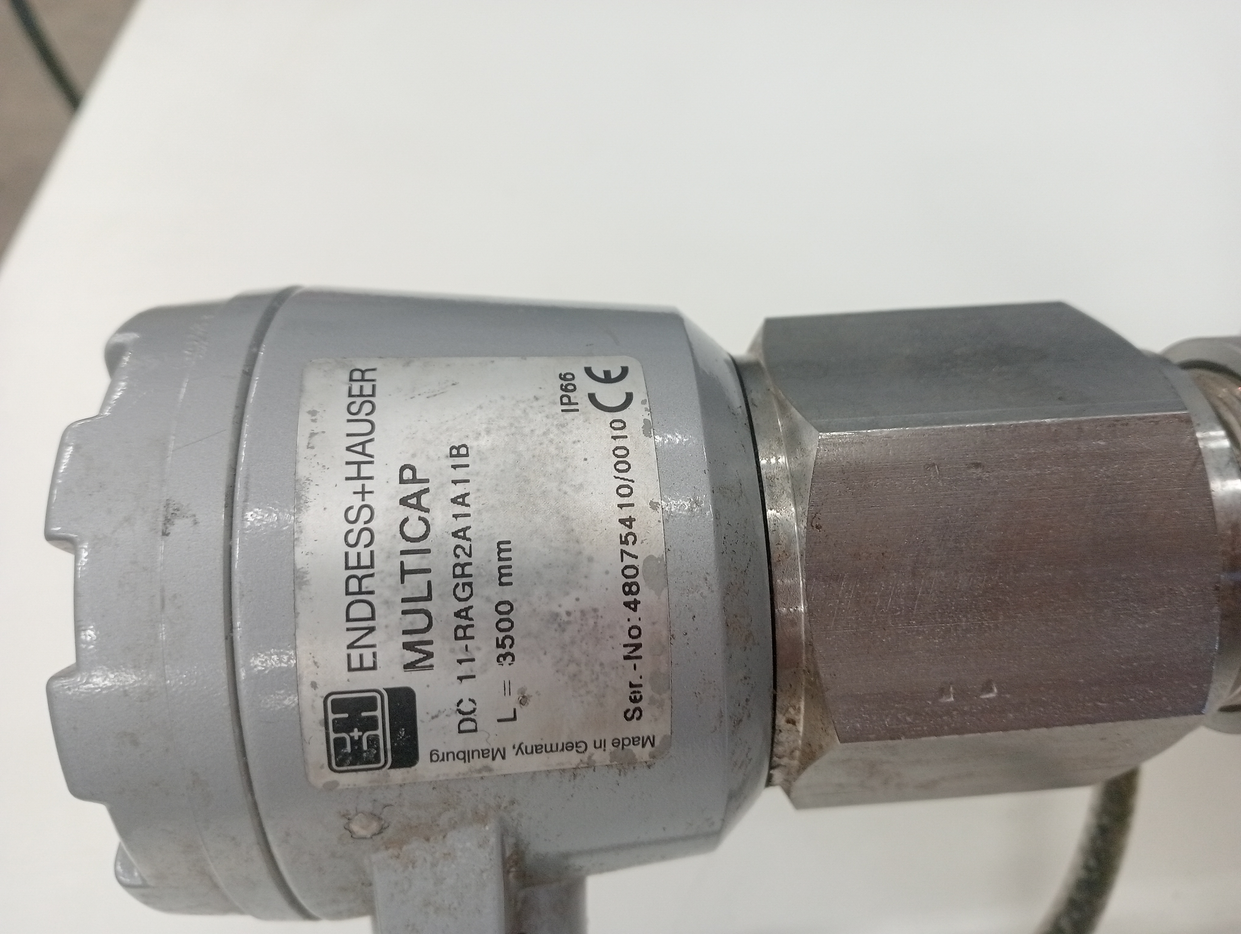 Used Level meter sensor