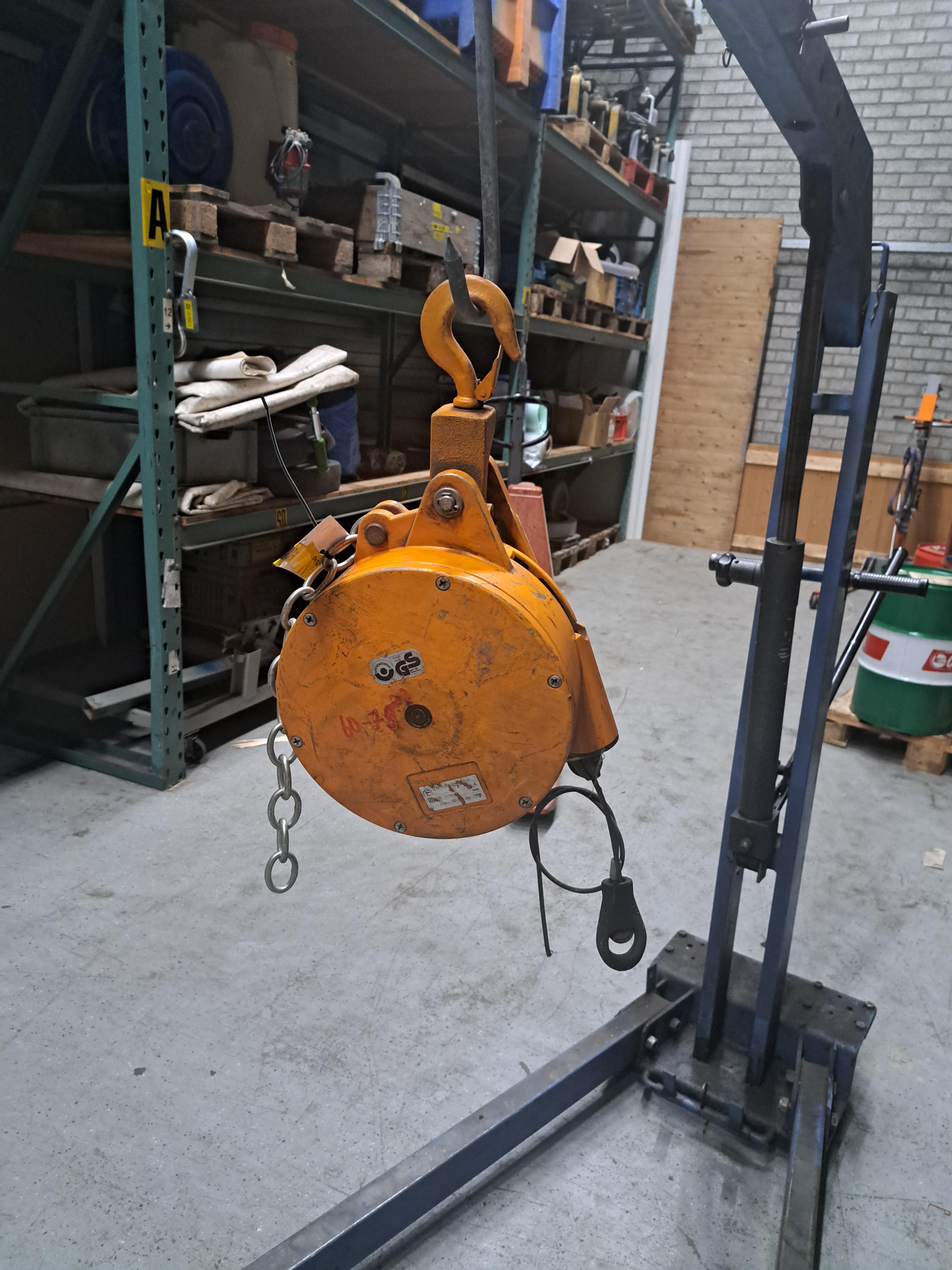 Used Balancer - 60-75 kg