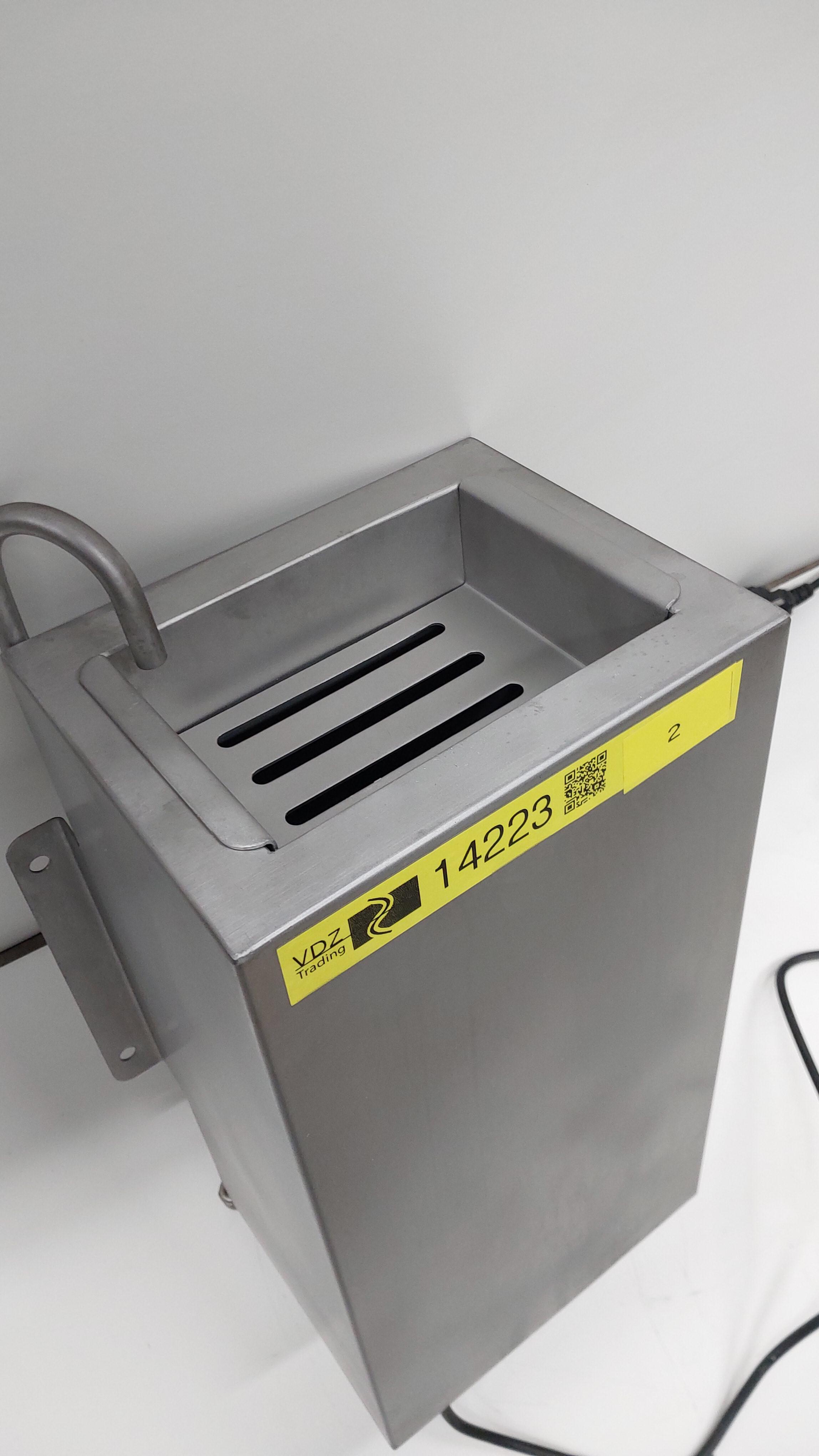 Used Sterilizer