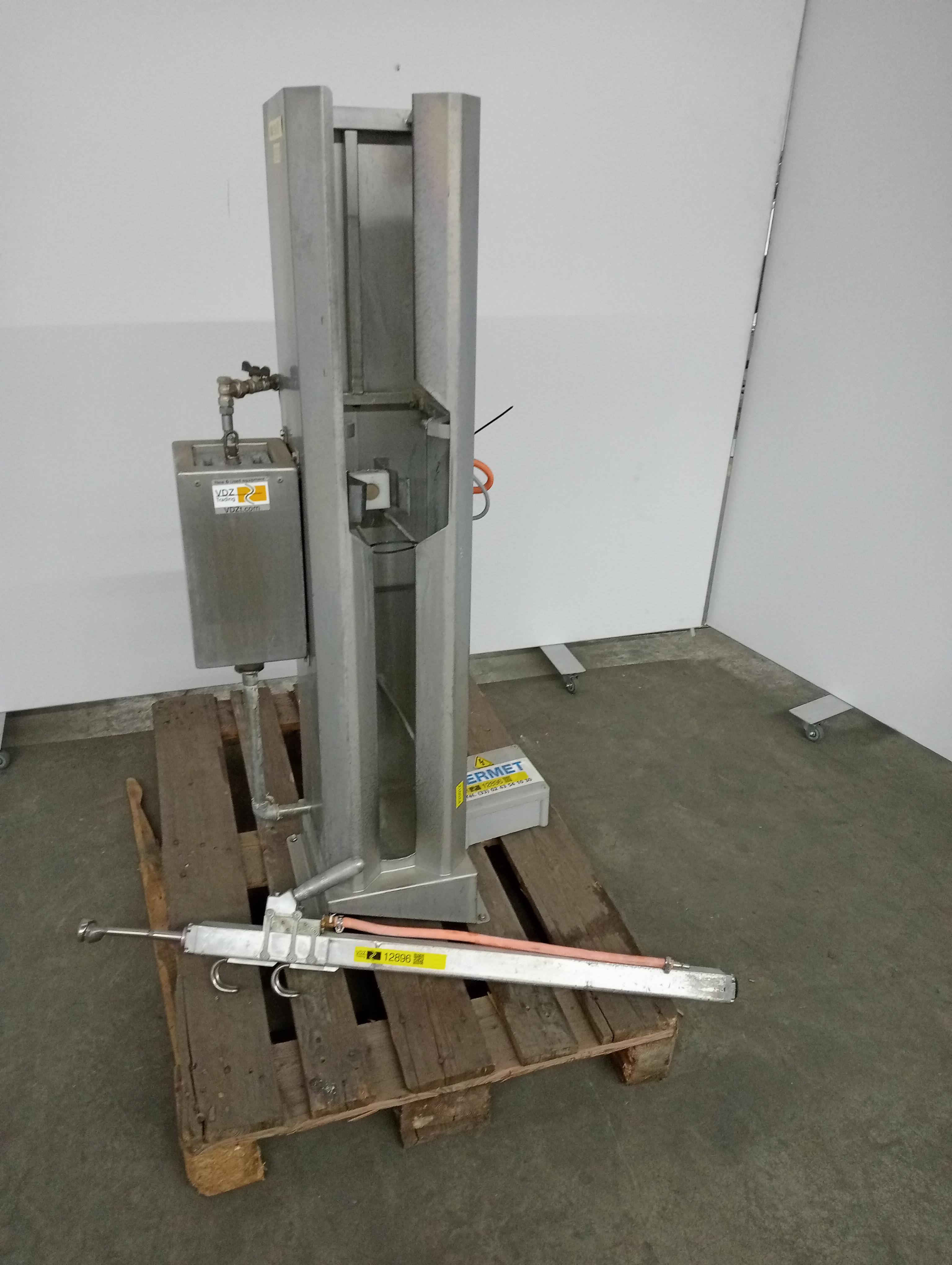 Used Automatic rodding stab - Termet Clip Air 800