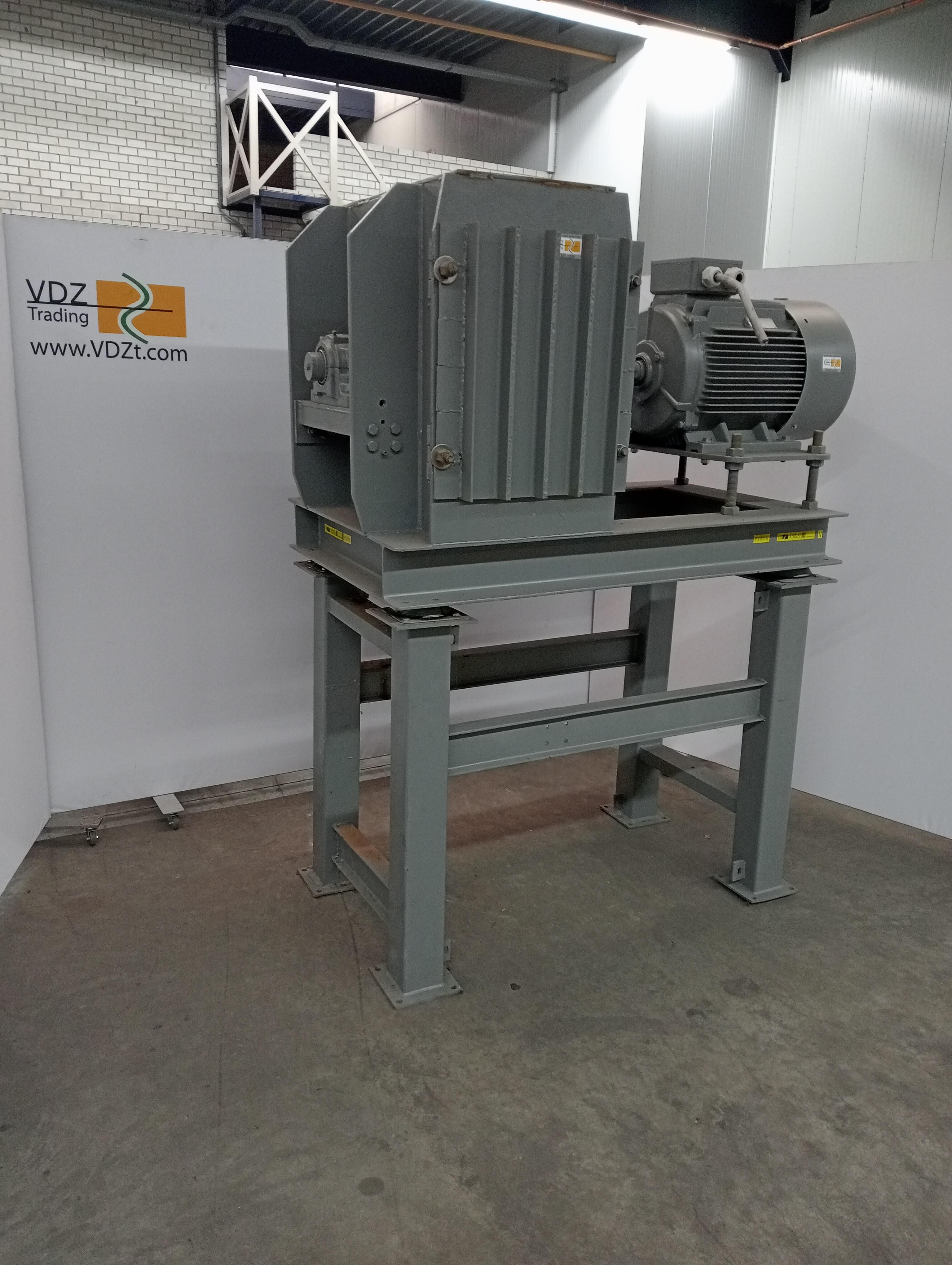 Used Hammer mill