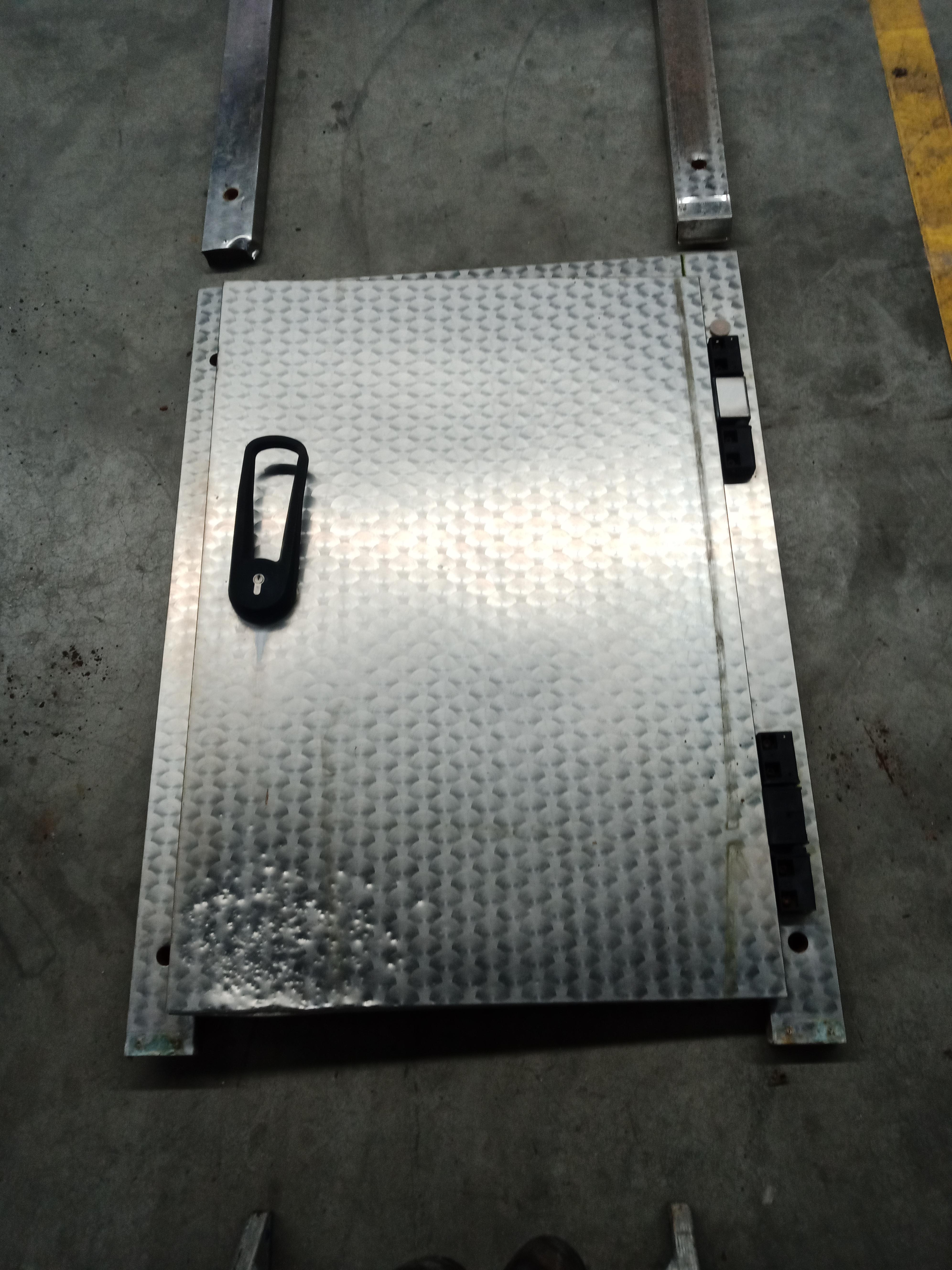 Used Cold store doors