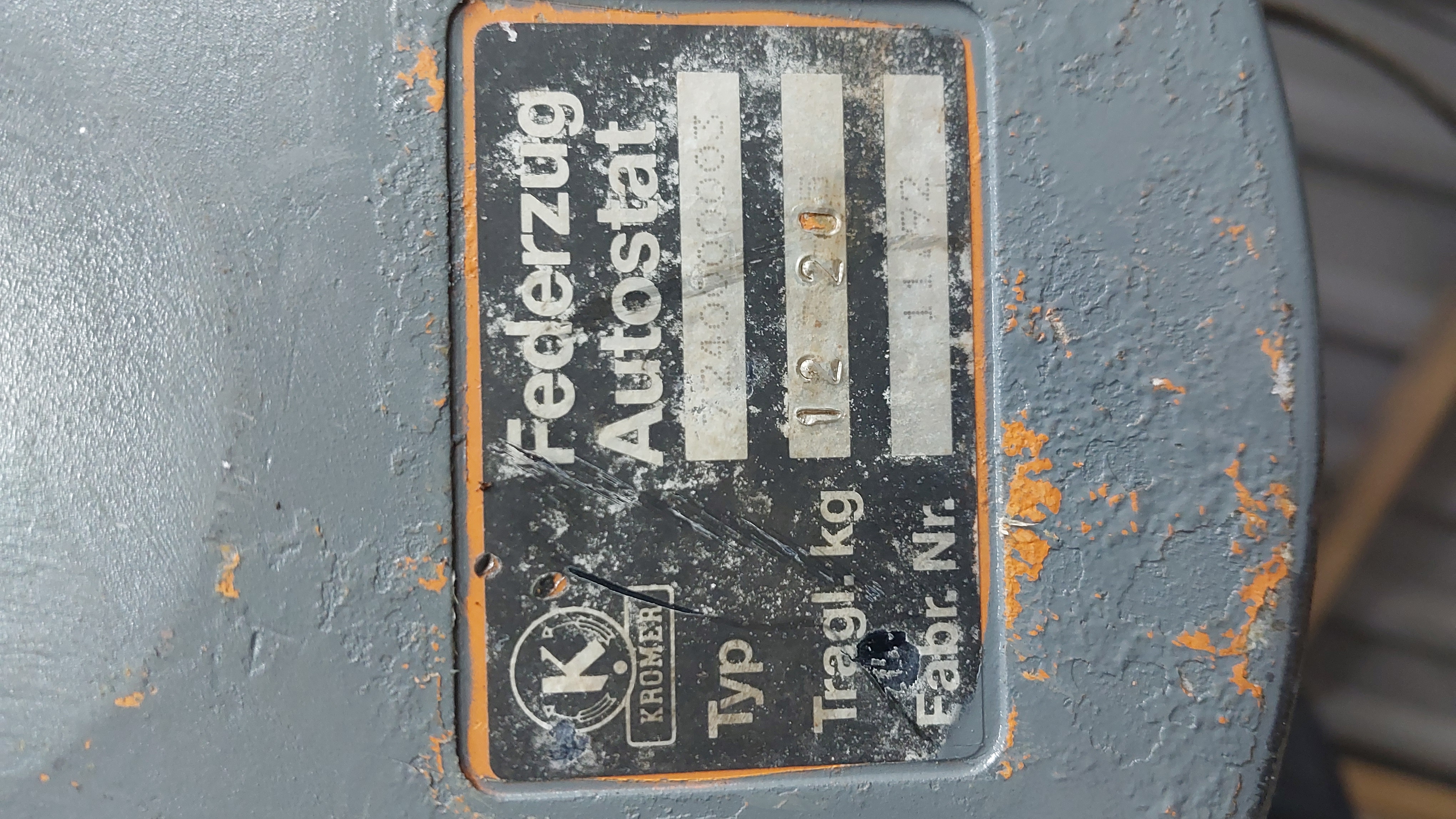 Used Balancer - 12-20kg