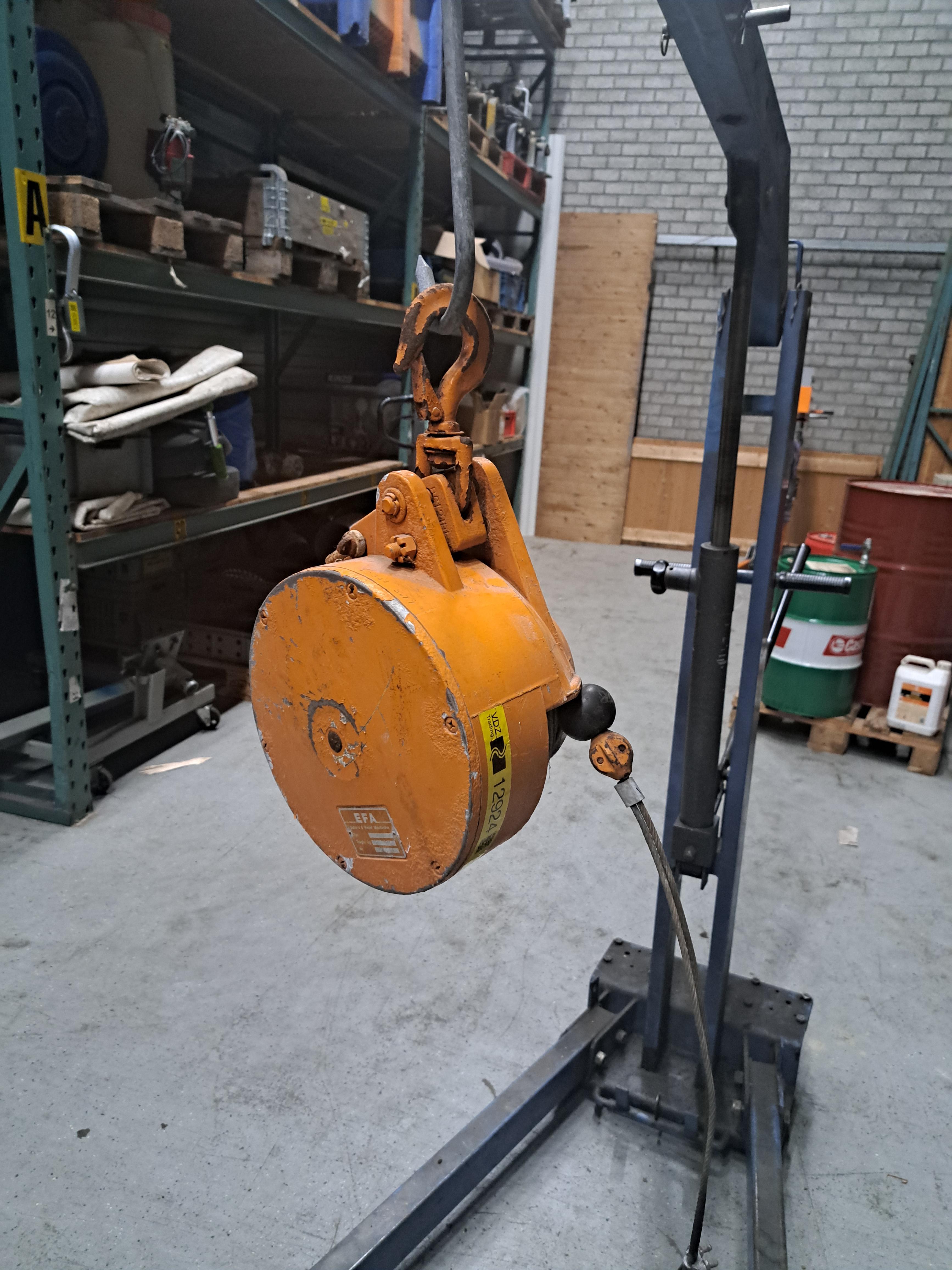 Used Balancer - 12-20 kg