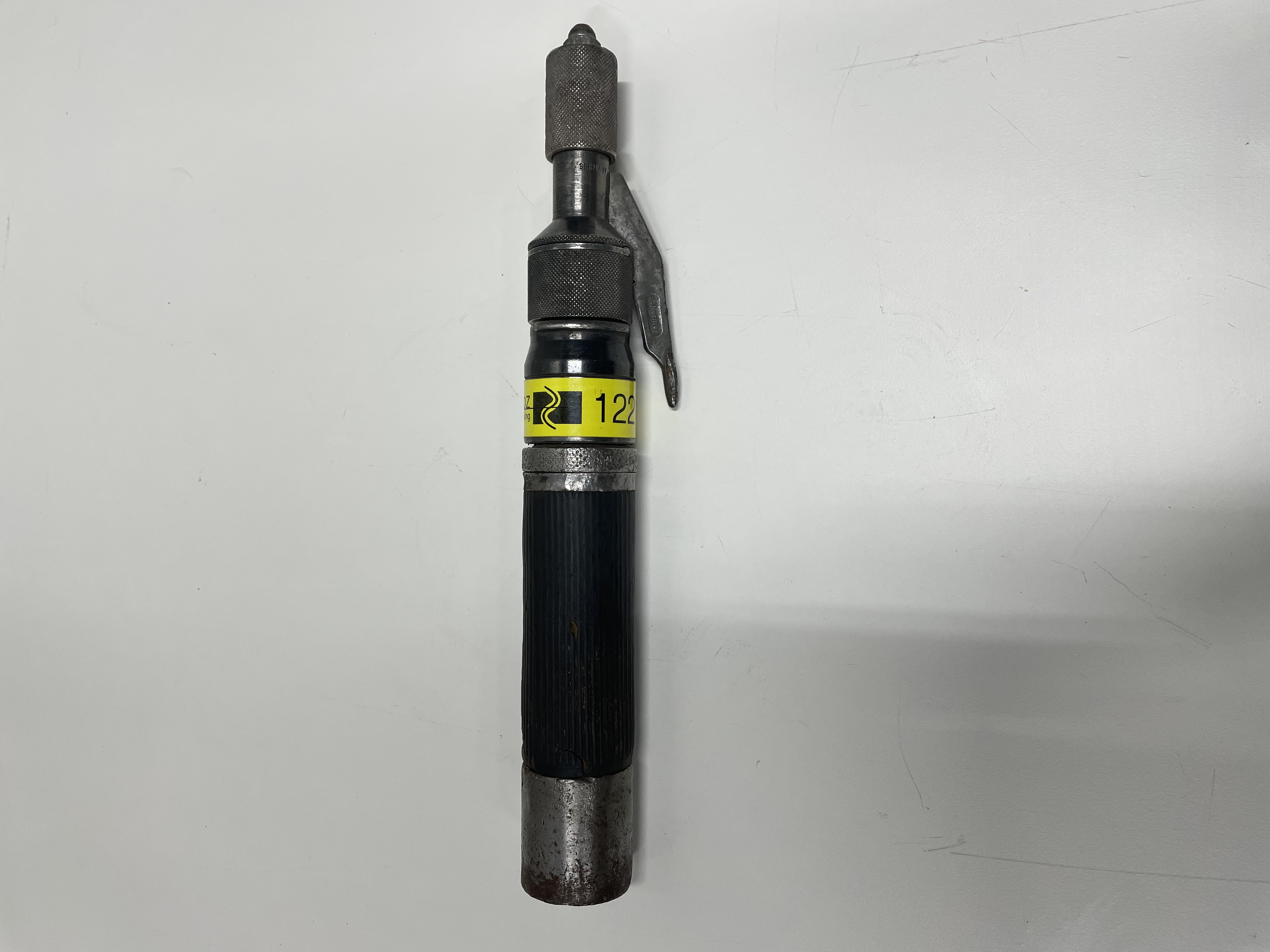 Used Captive bolt stunner