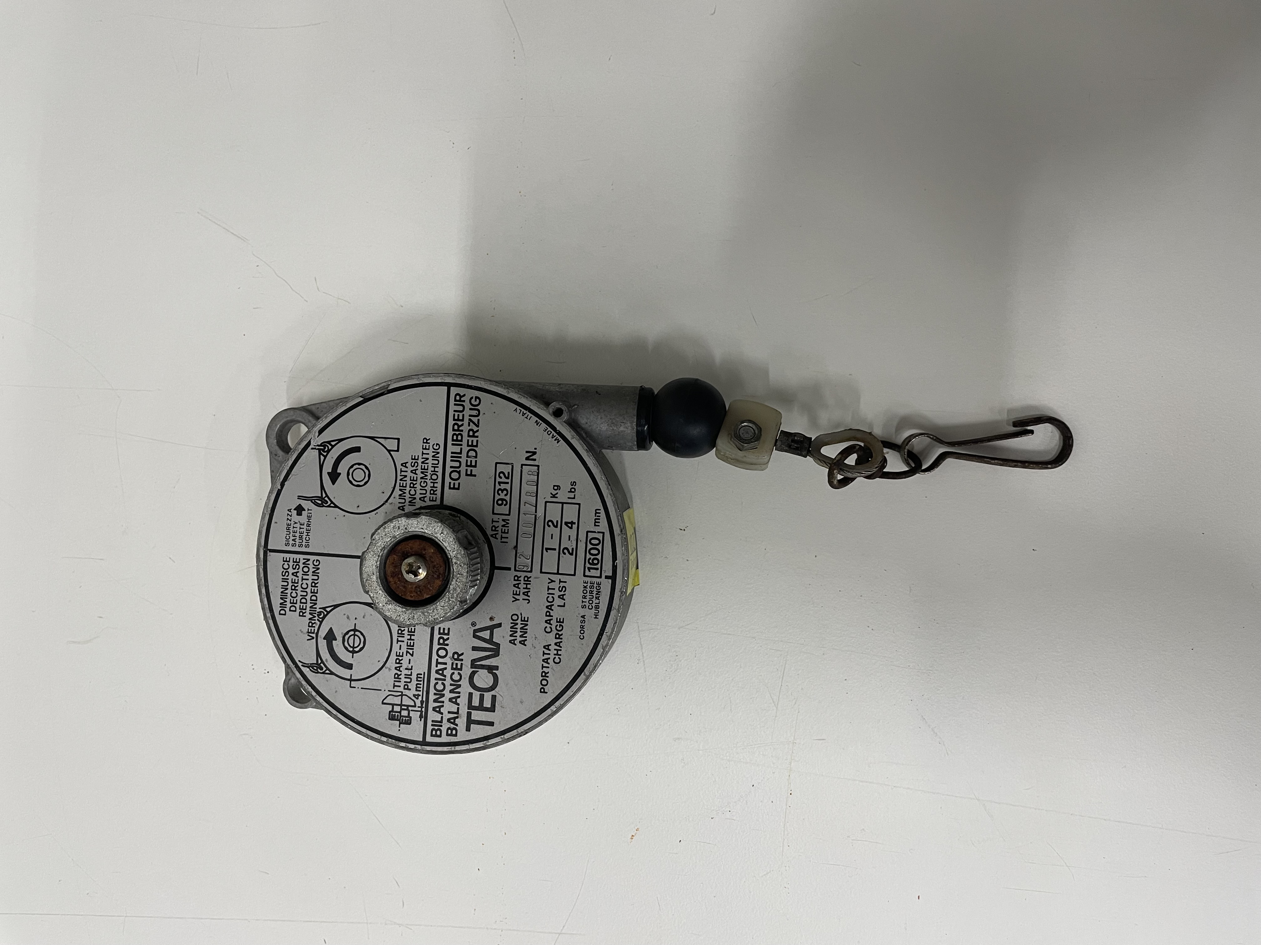 Used Balancer - 1-2 kg