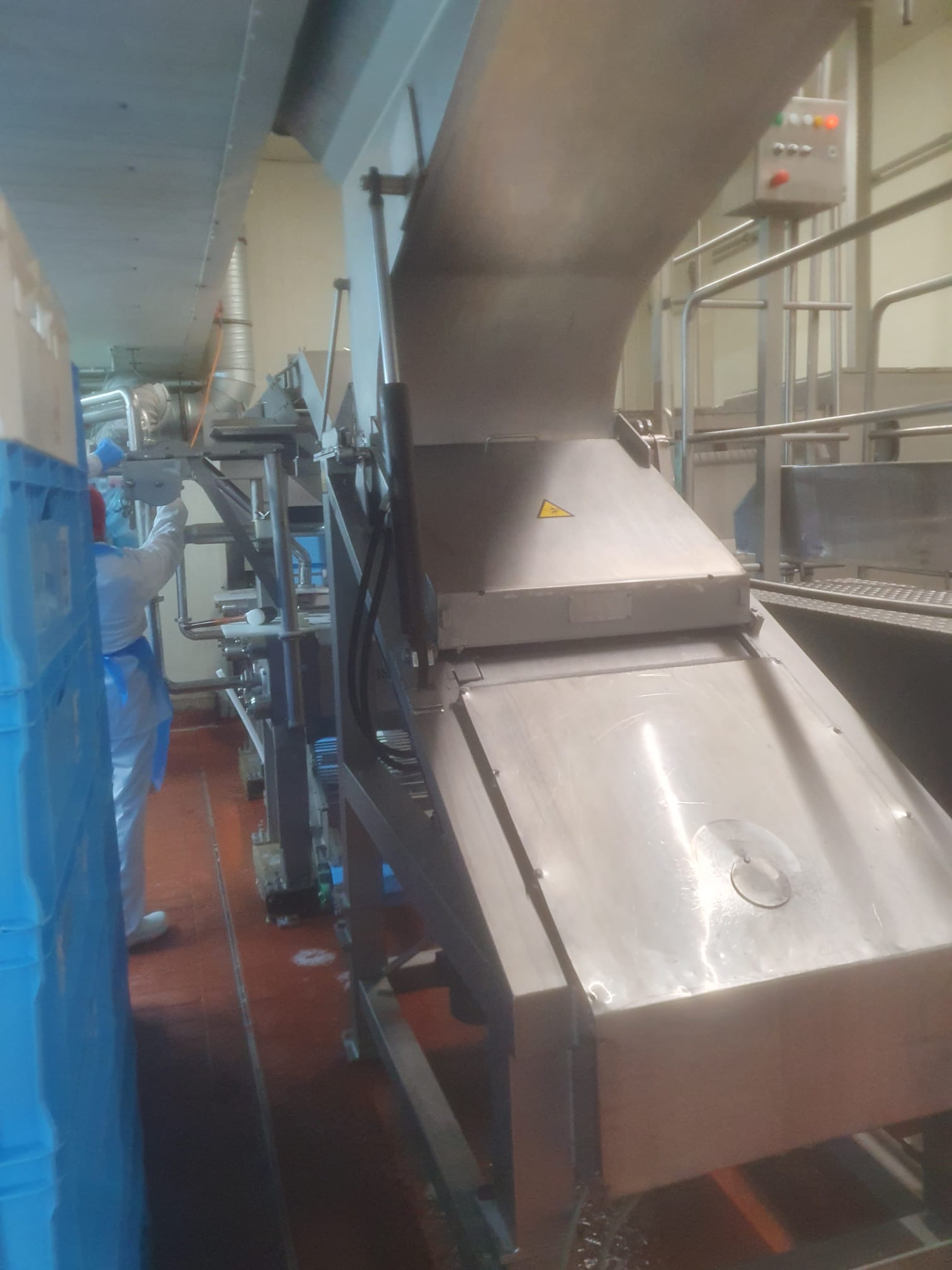 Used DMM50 separator line