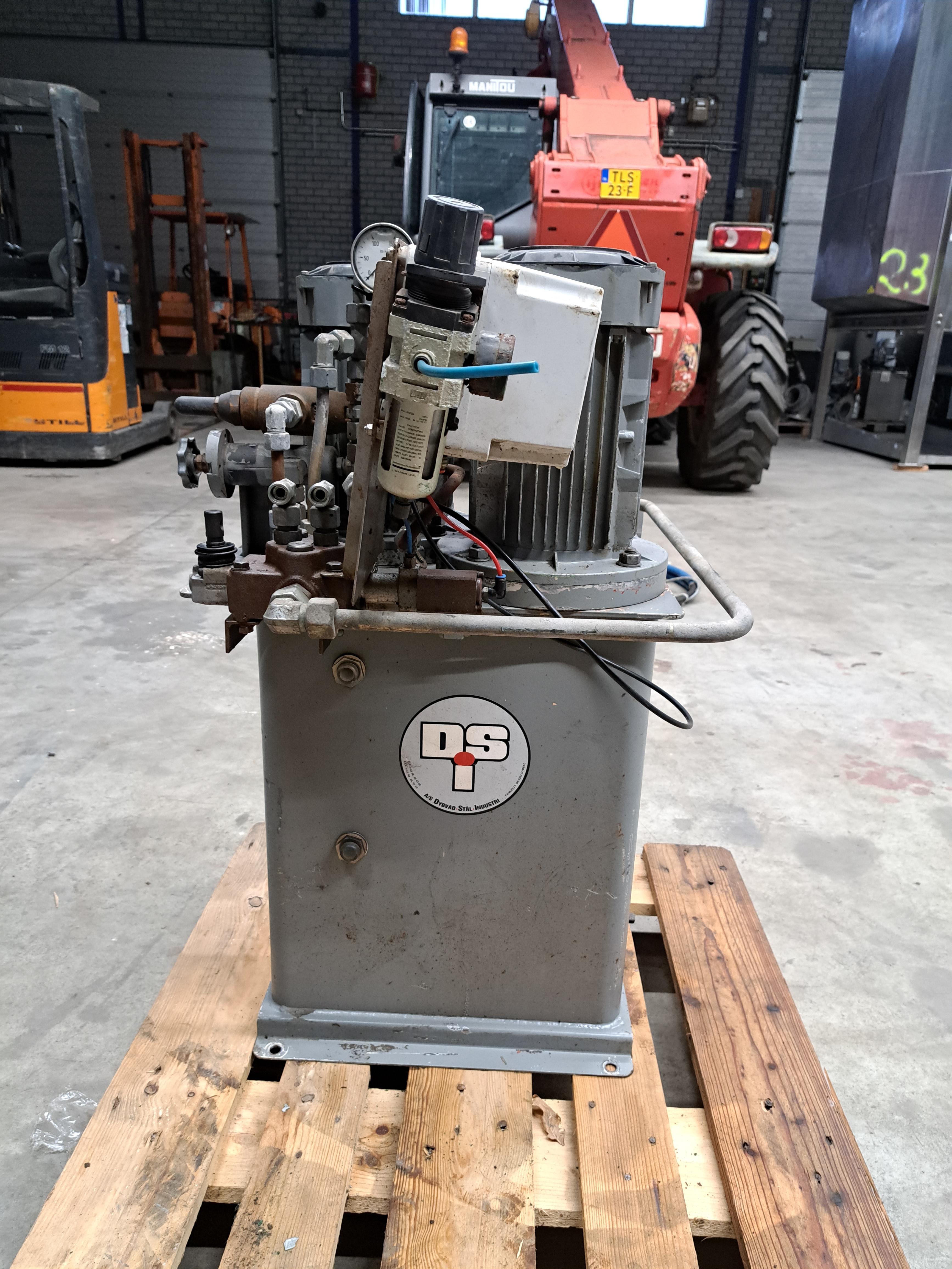 Used Hydraulic unit