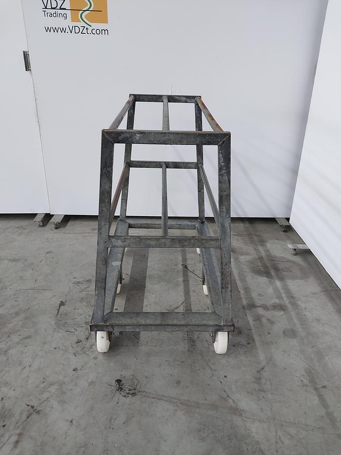 Used Hook cart