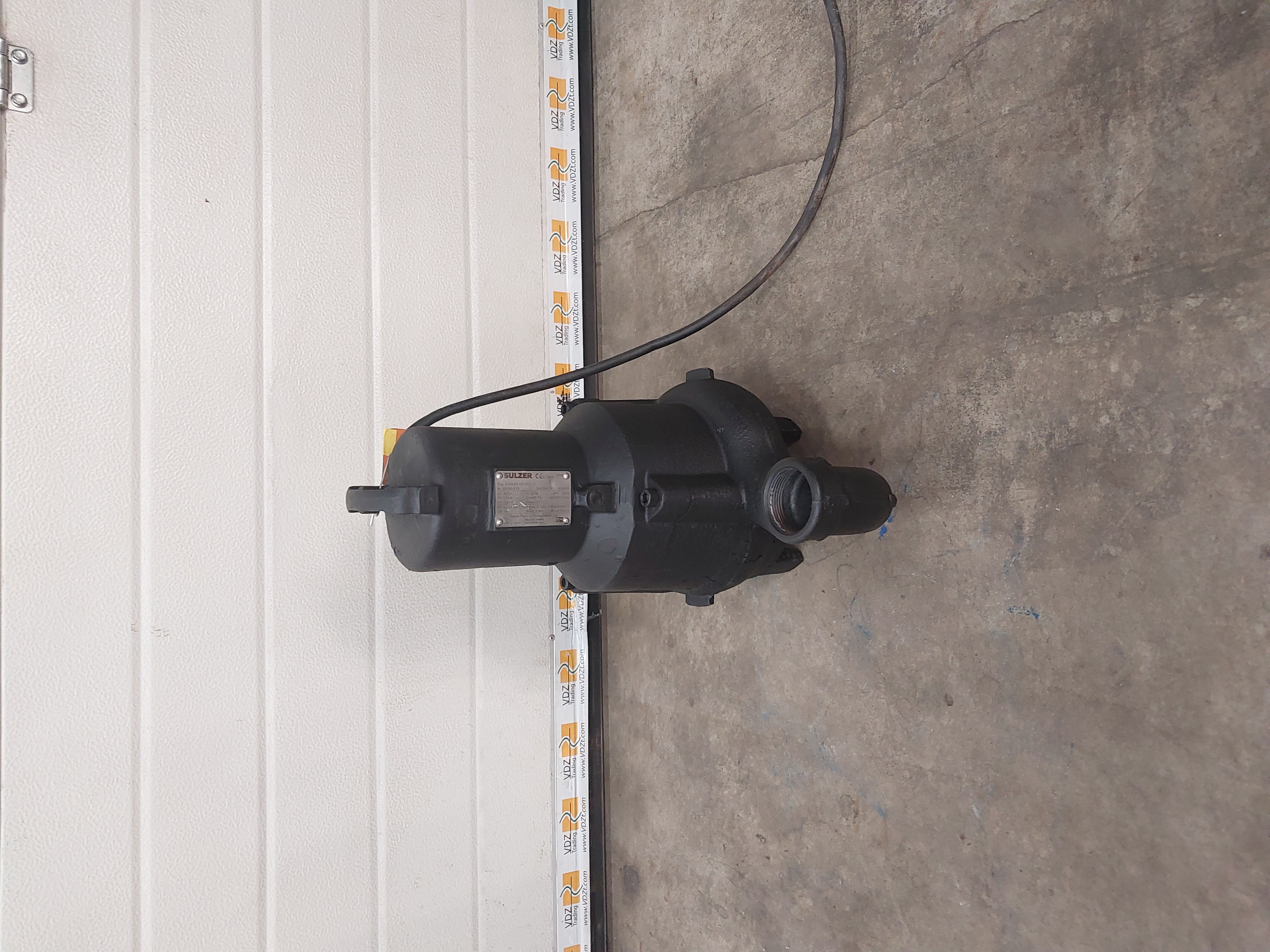 Used Submersible pump