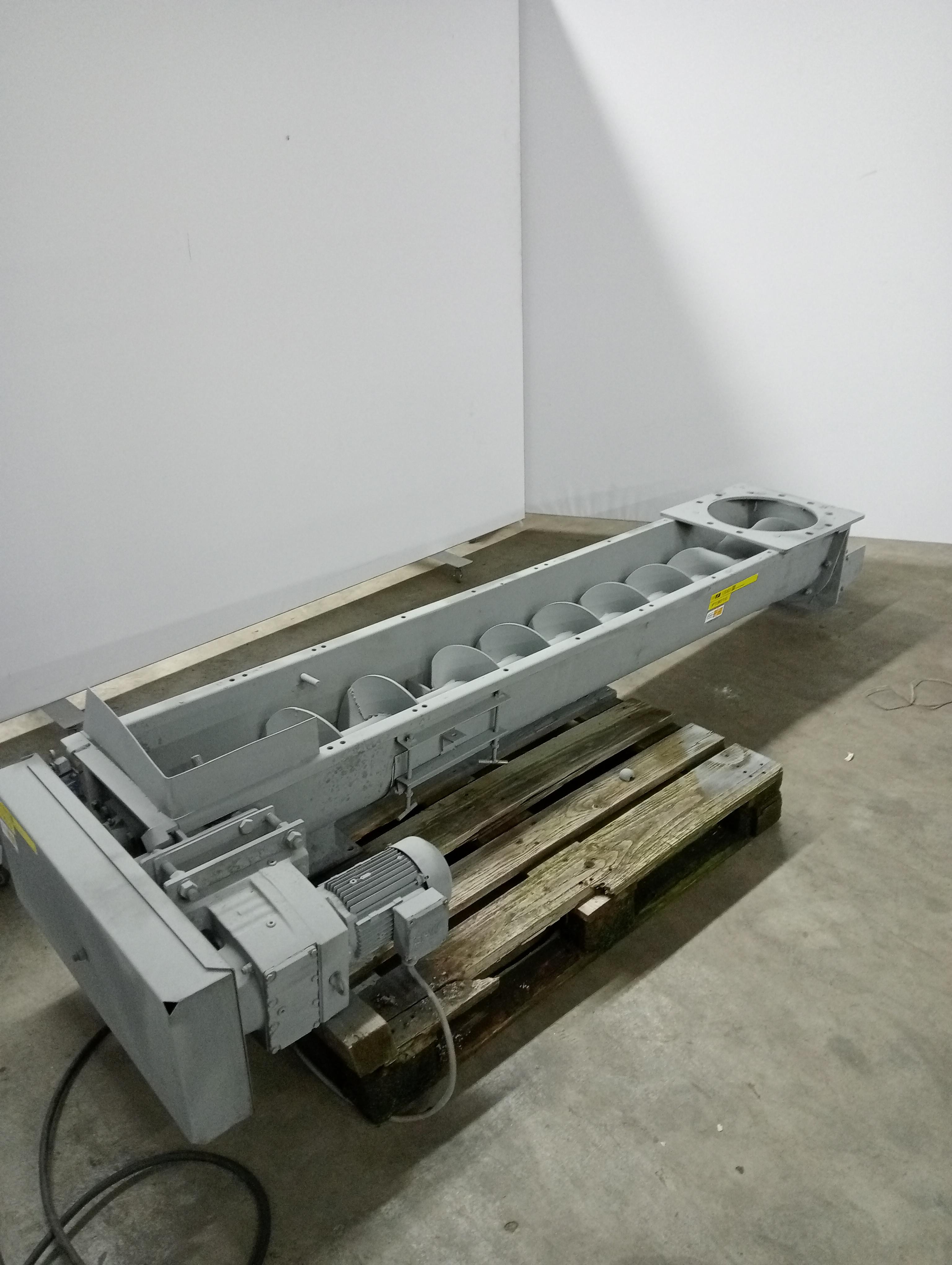 Used Screw conveyor