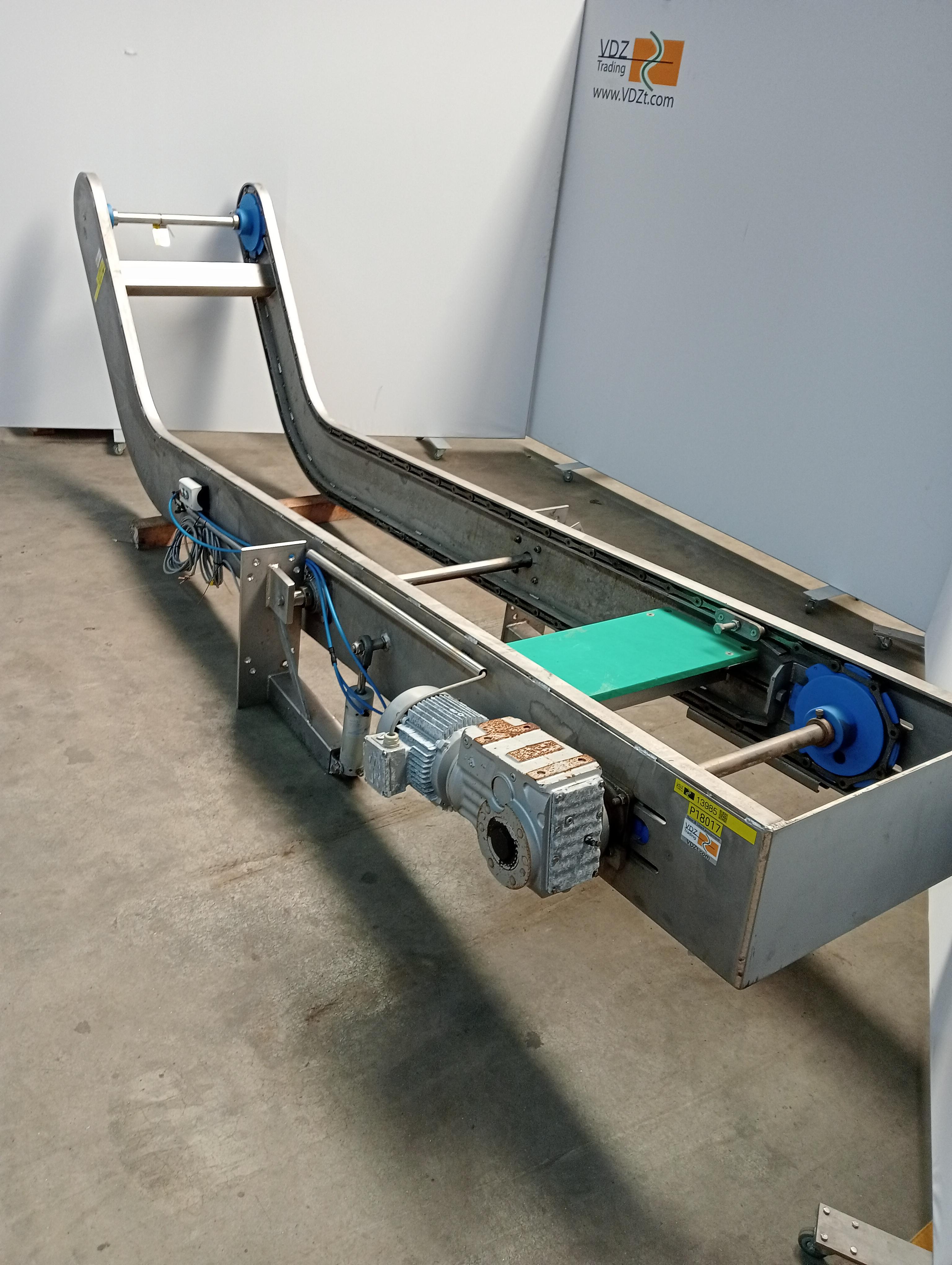 Used Dehider for Sheep