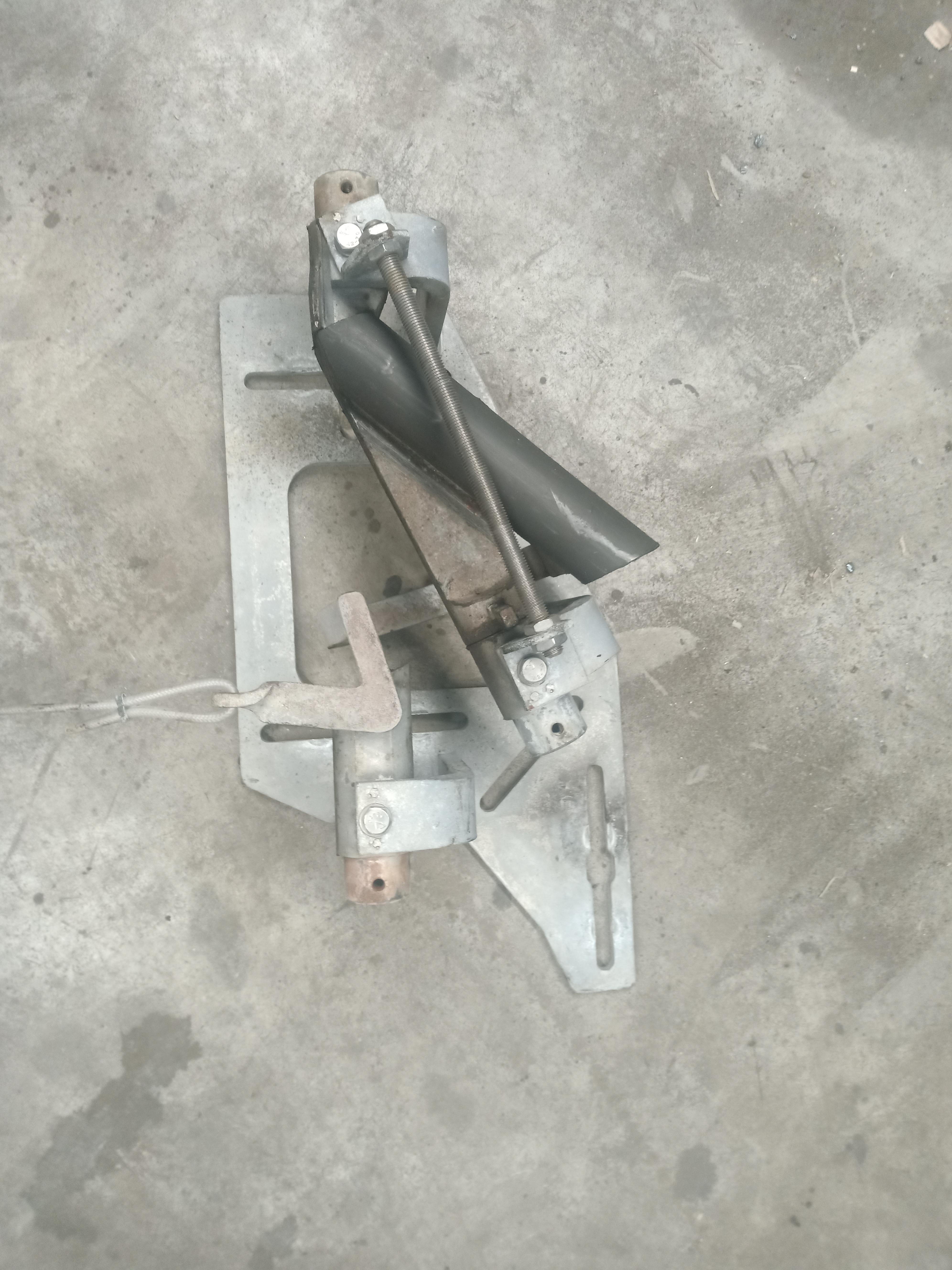 Used Switch right outside tubehight 12 cm