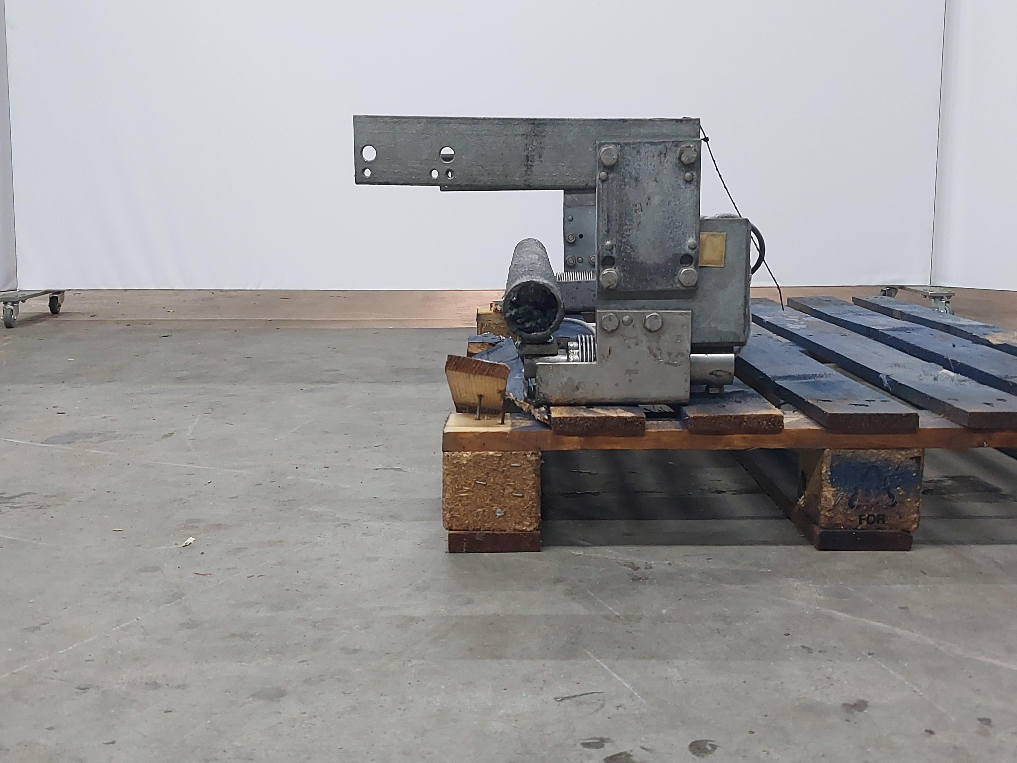 Used Tube weight scale