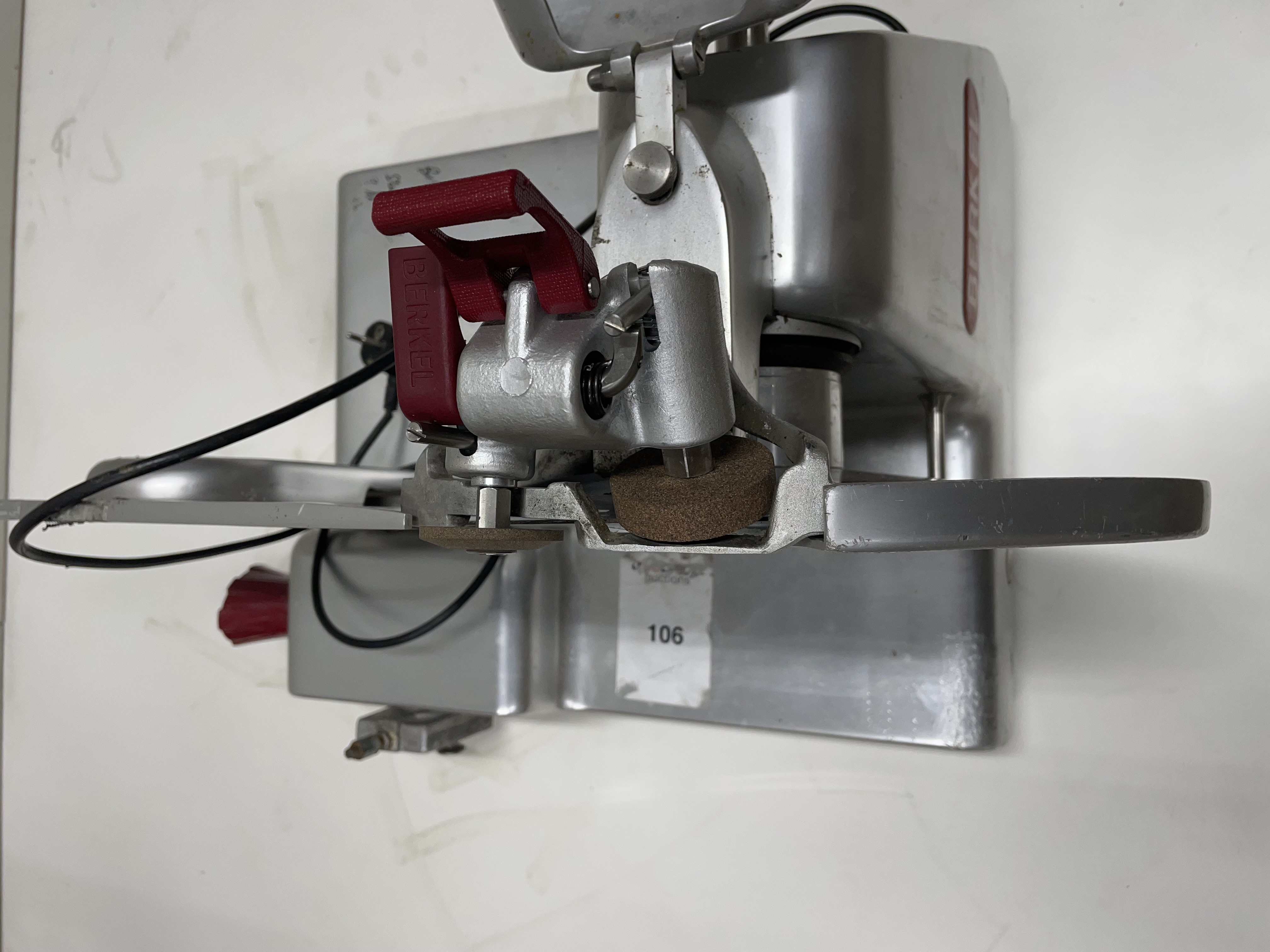 Used Cutting machine - Meat Slicer