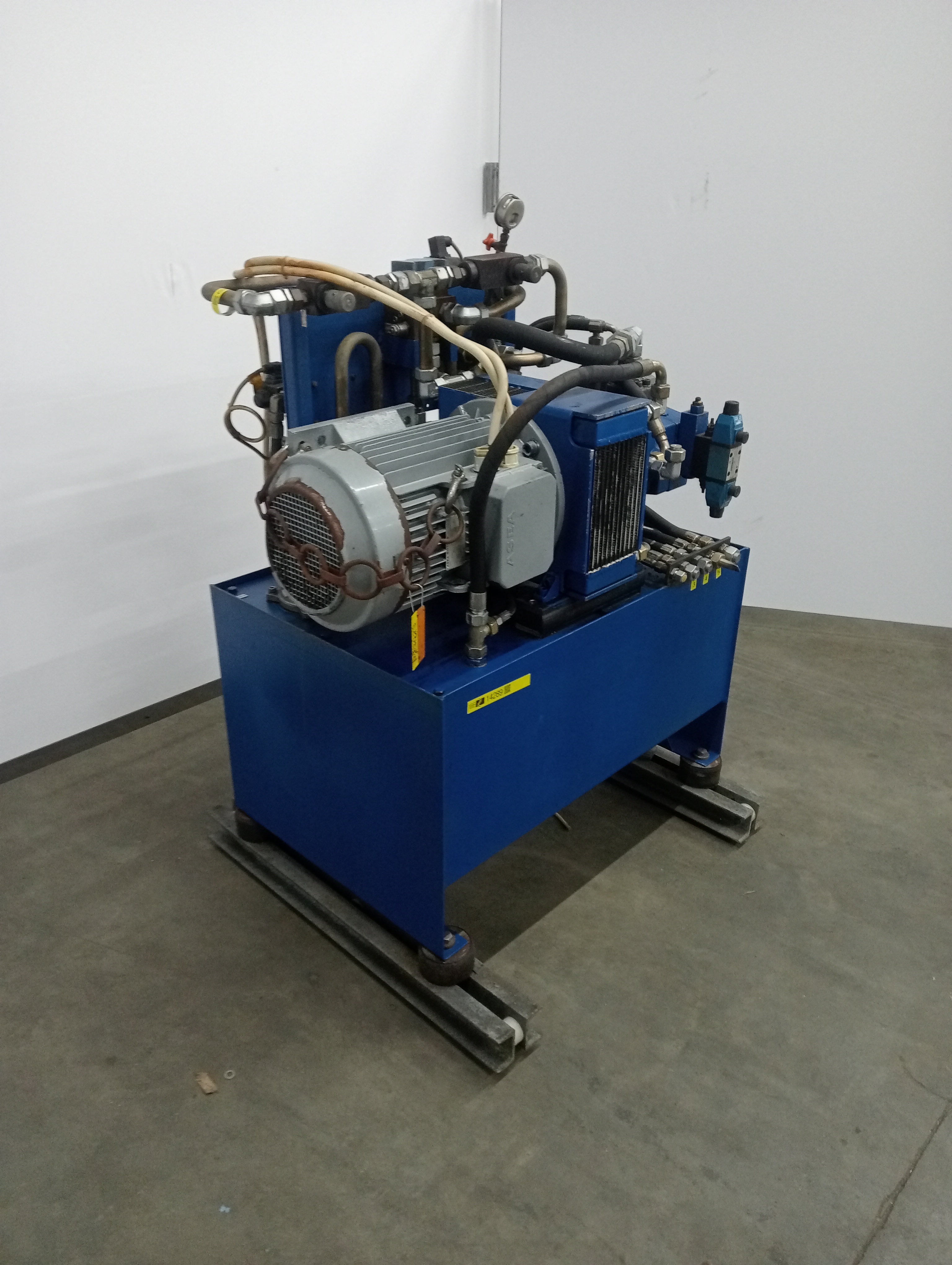 Used Hydraulic Unit