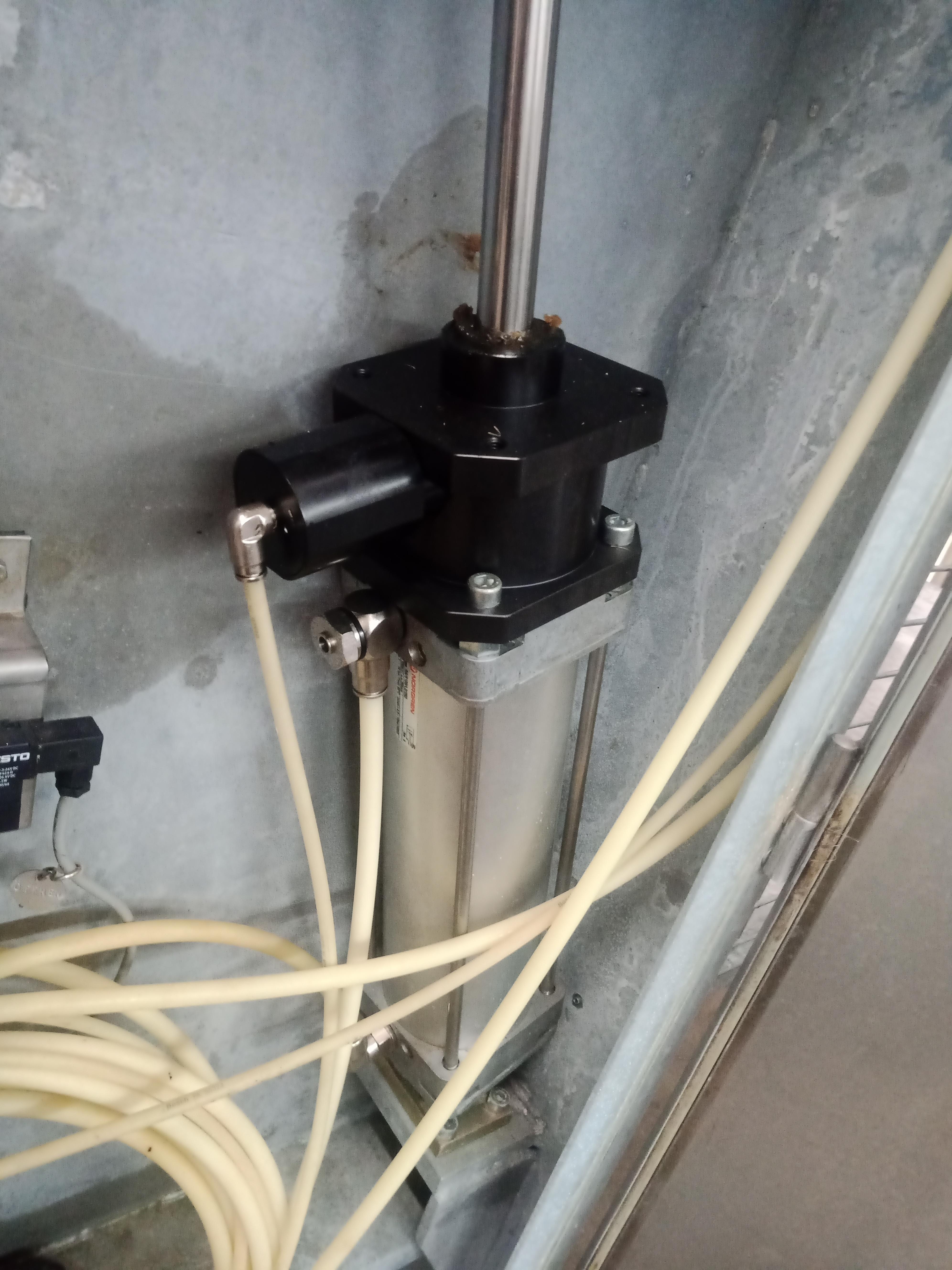 Used Dehairing Machine