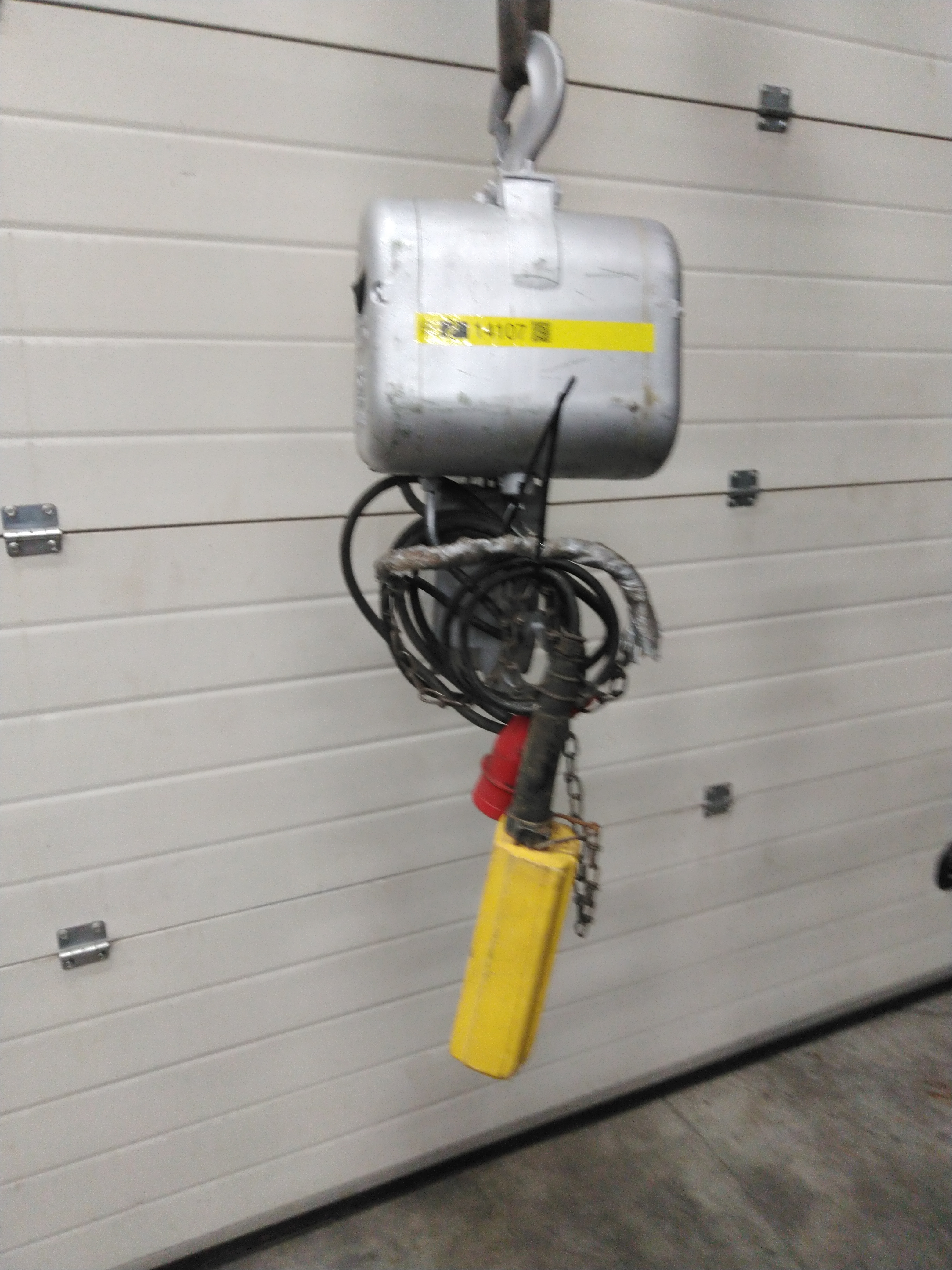 Used Hoist