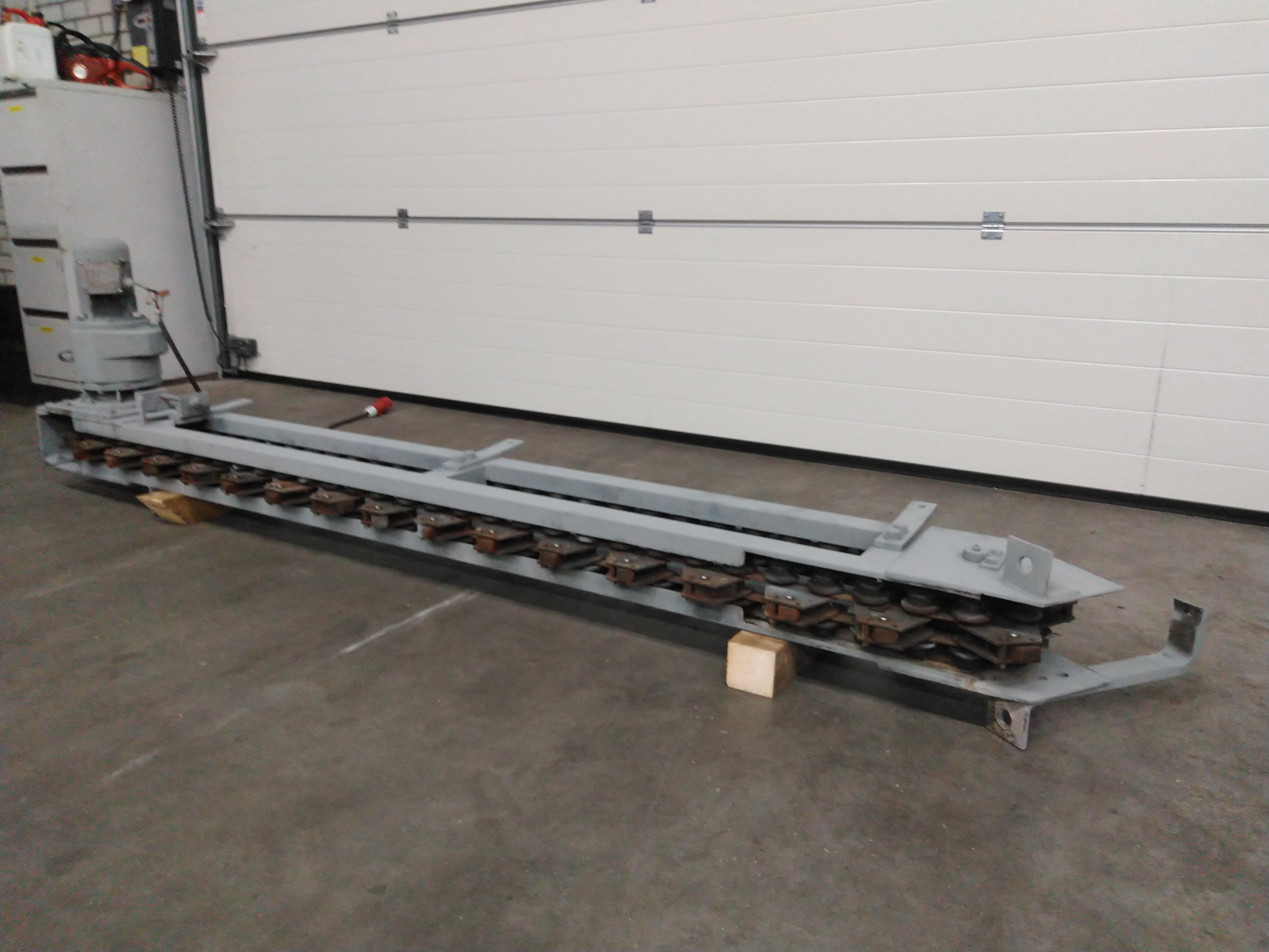 Used Elevator - Jacobs Ladder