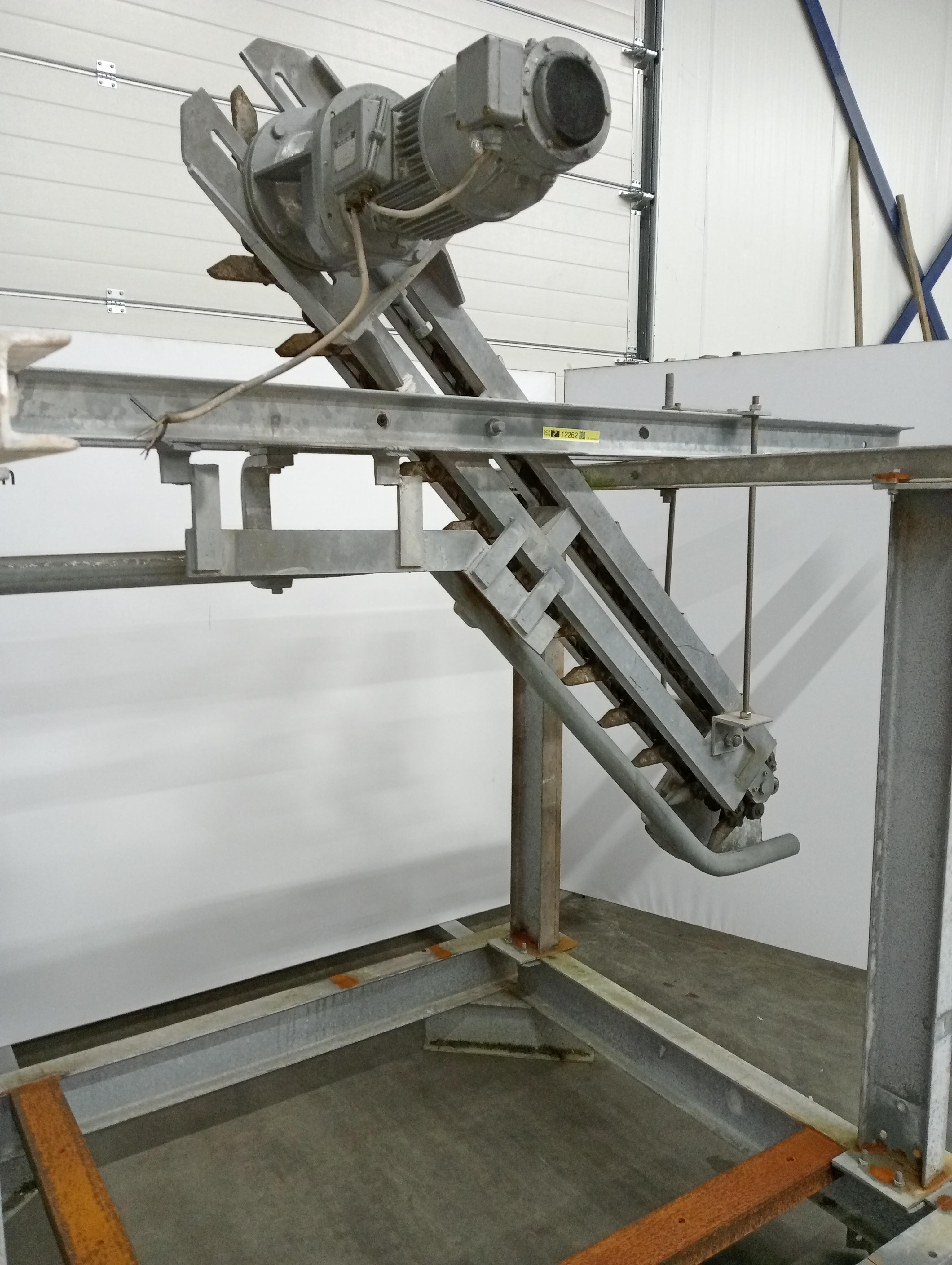 Used Lift conveyor