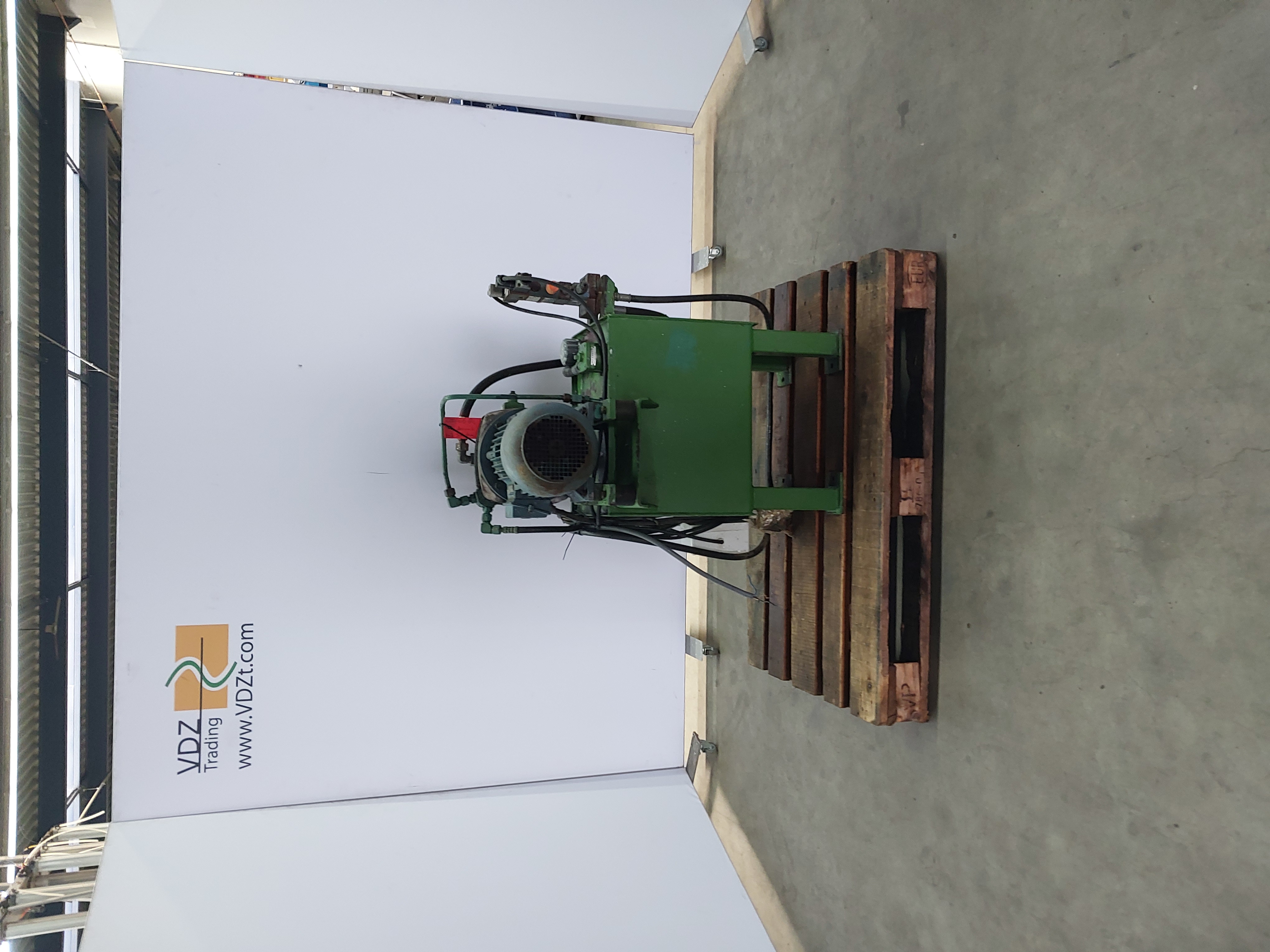 Used Hydraulic unit