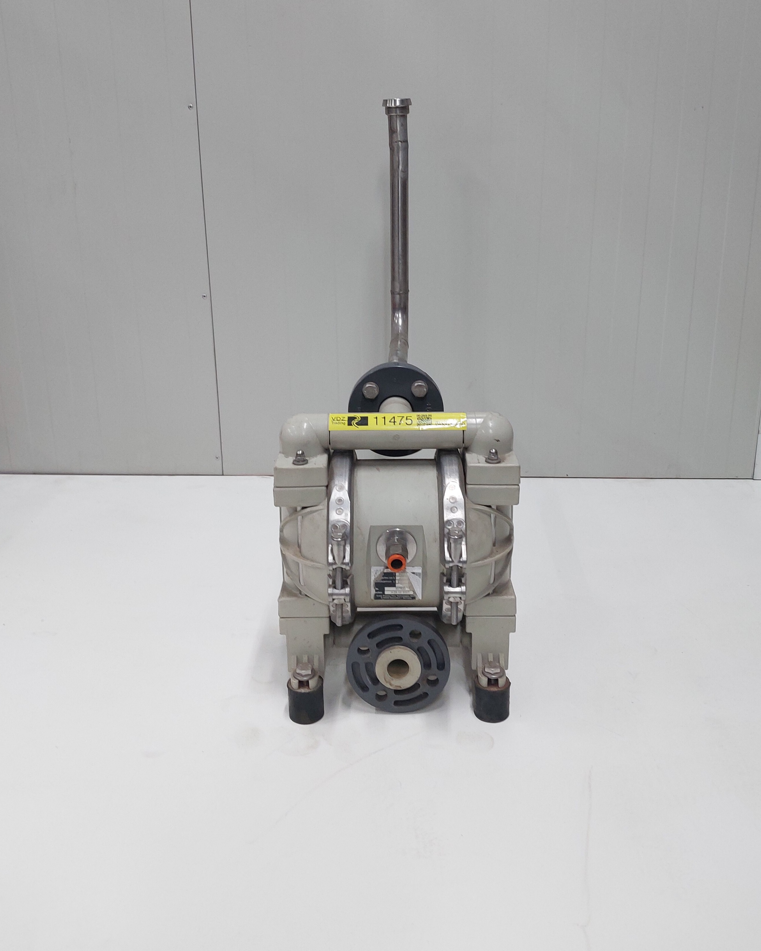 Used Membrane pump
