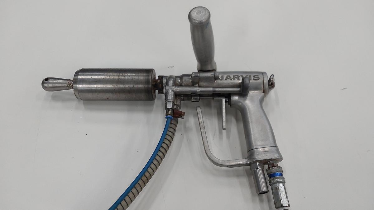 Used Rectal cutter