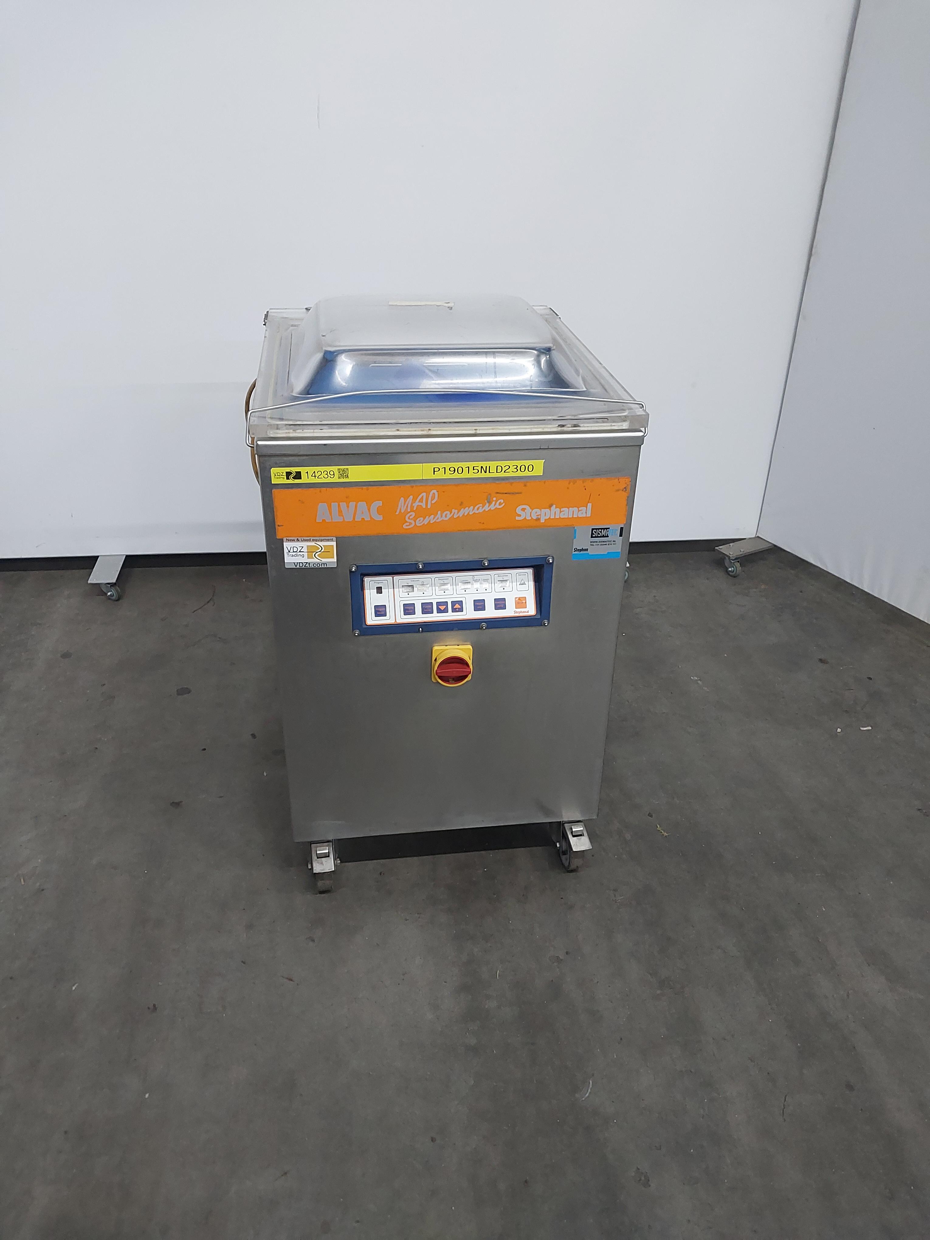 Used Vacuum packaging machine