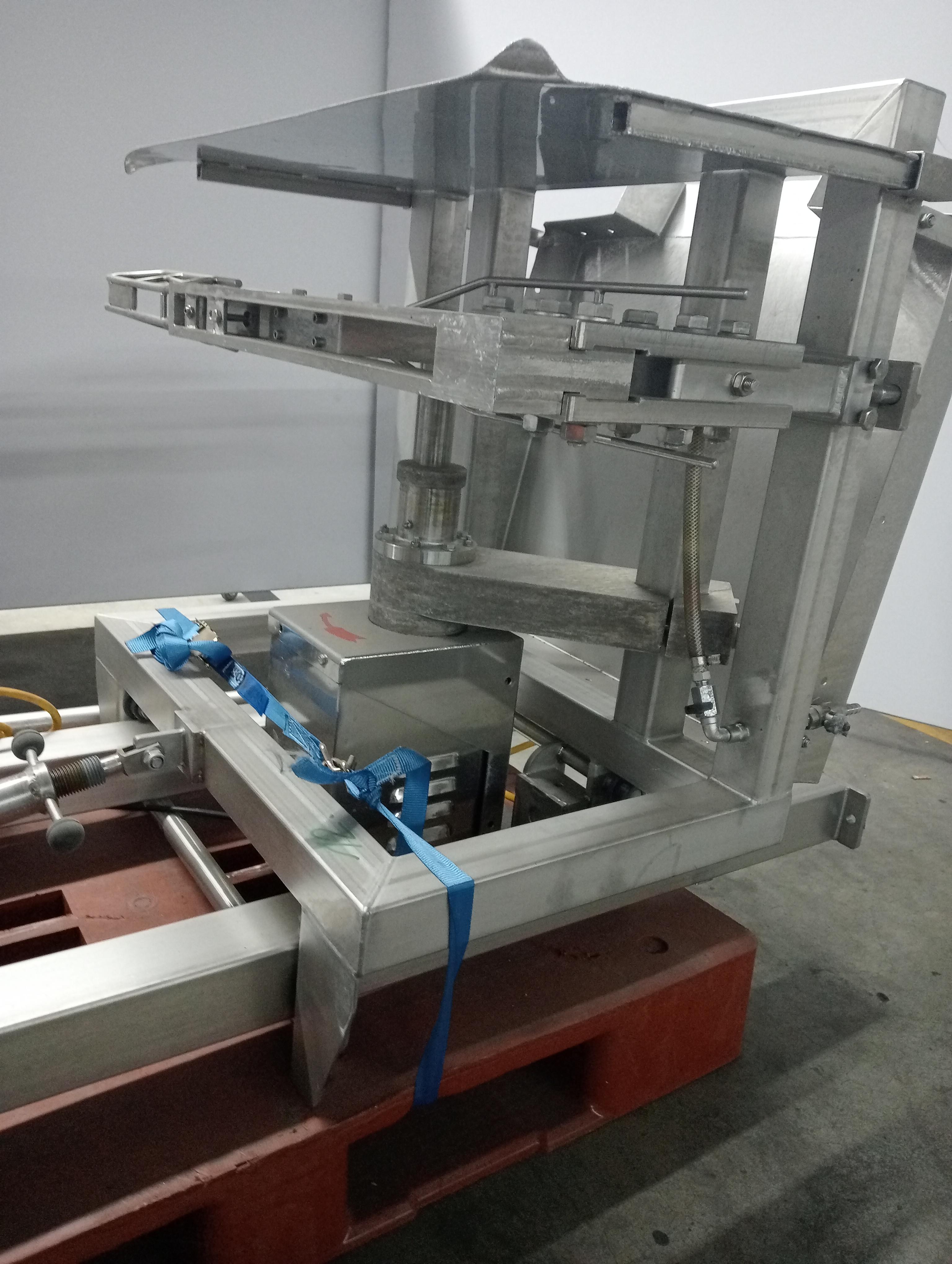 Used Poultry cut-up line