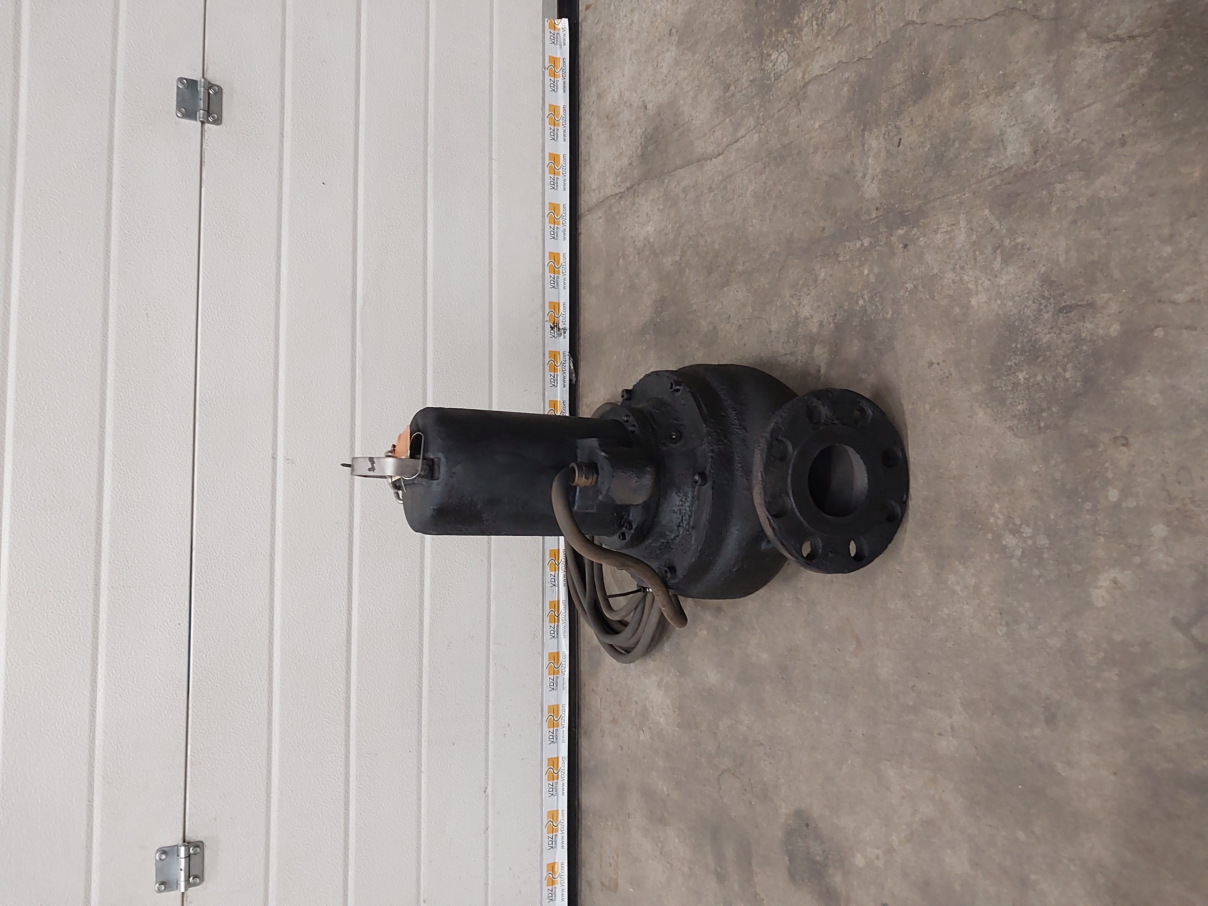 Used Submersible pump