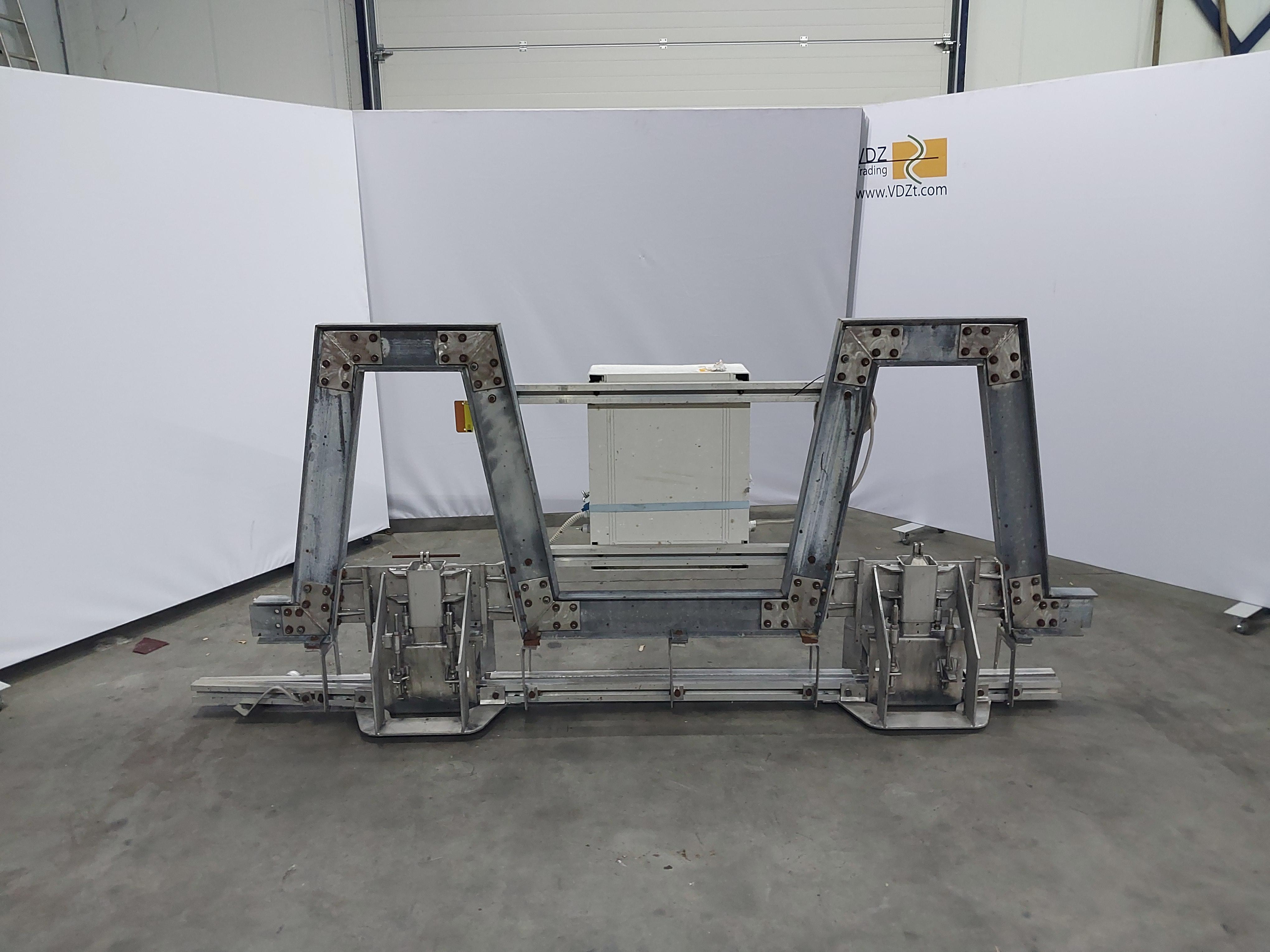 Used Hook relief for dehiding