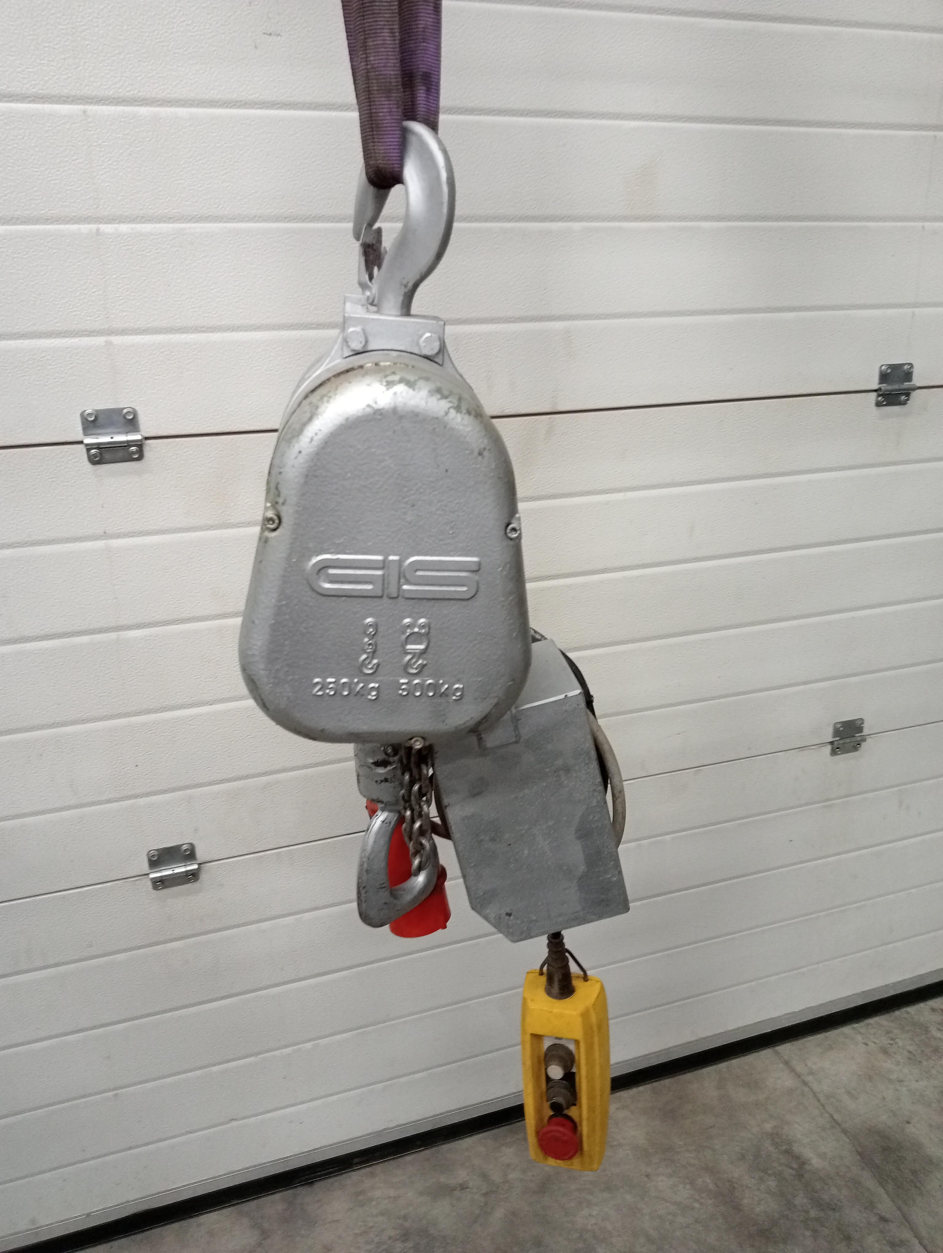 Used Hoist
