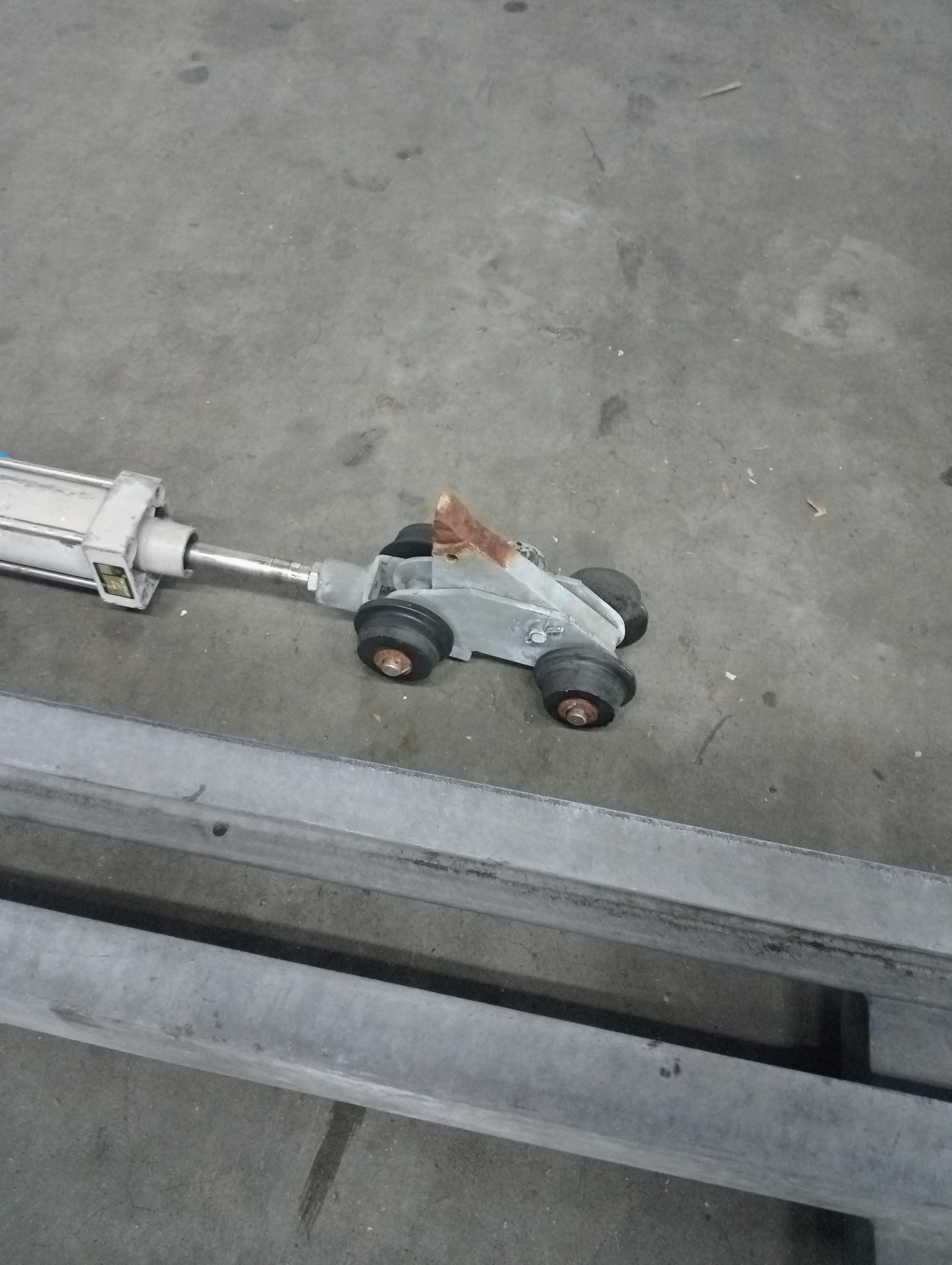 Used Walking beam conveyor