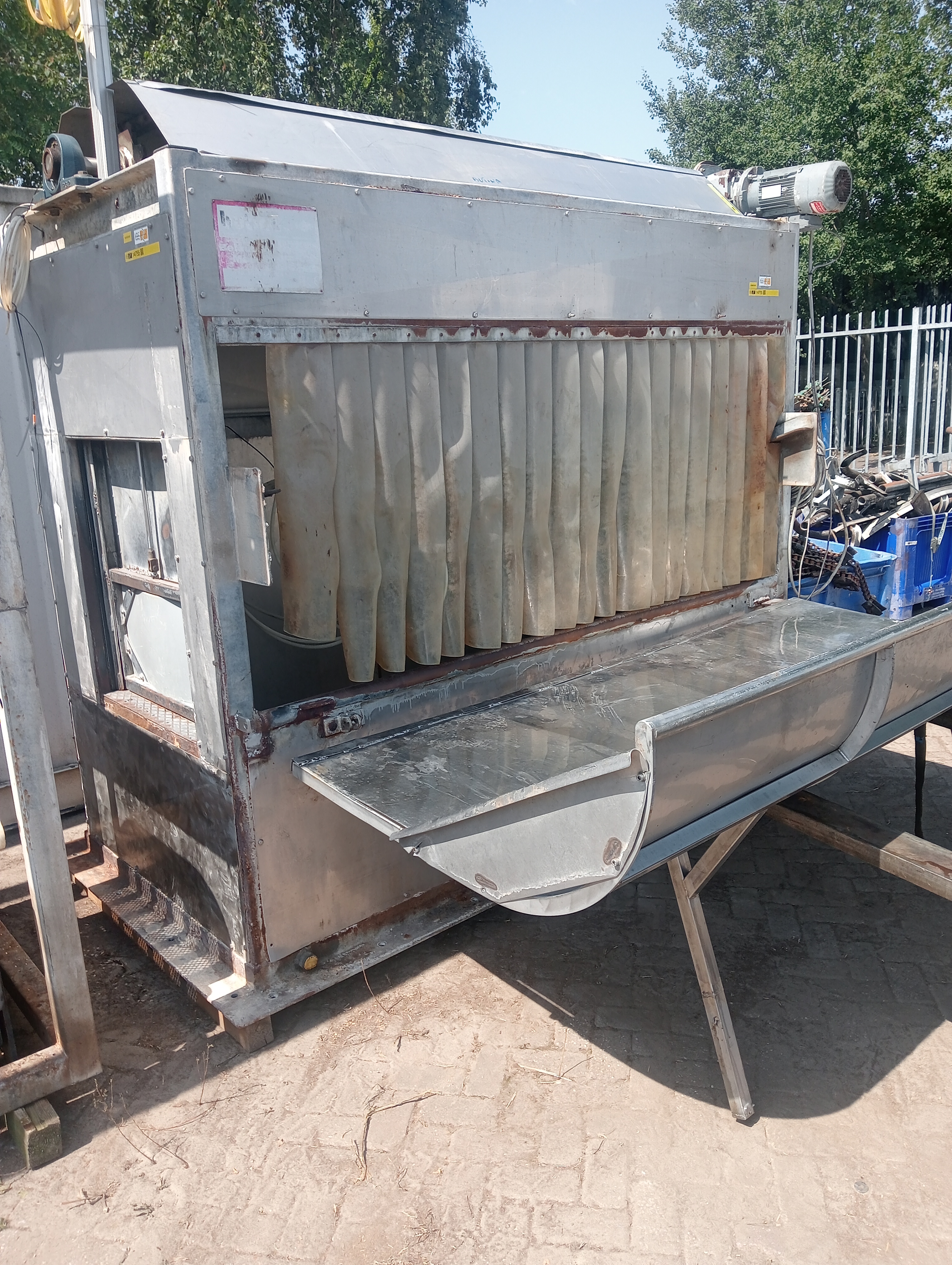 Used Butina CO2 stunner