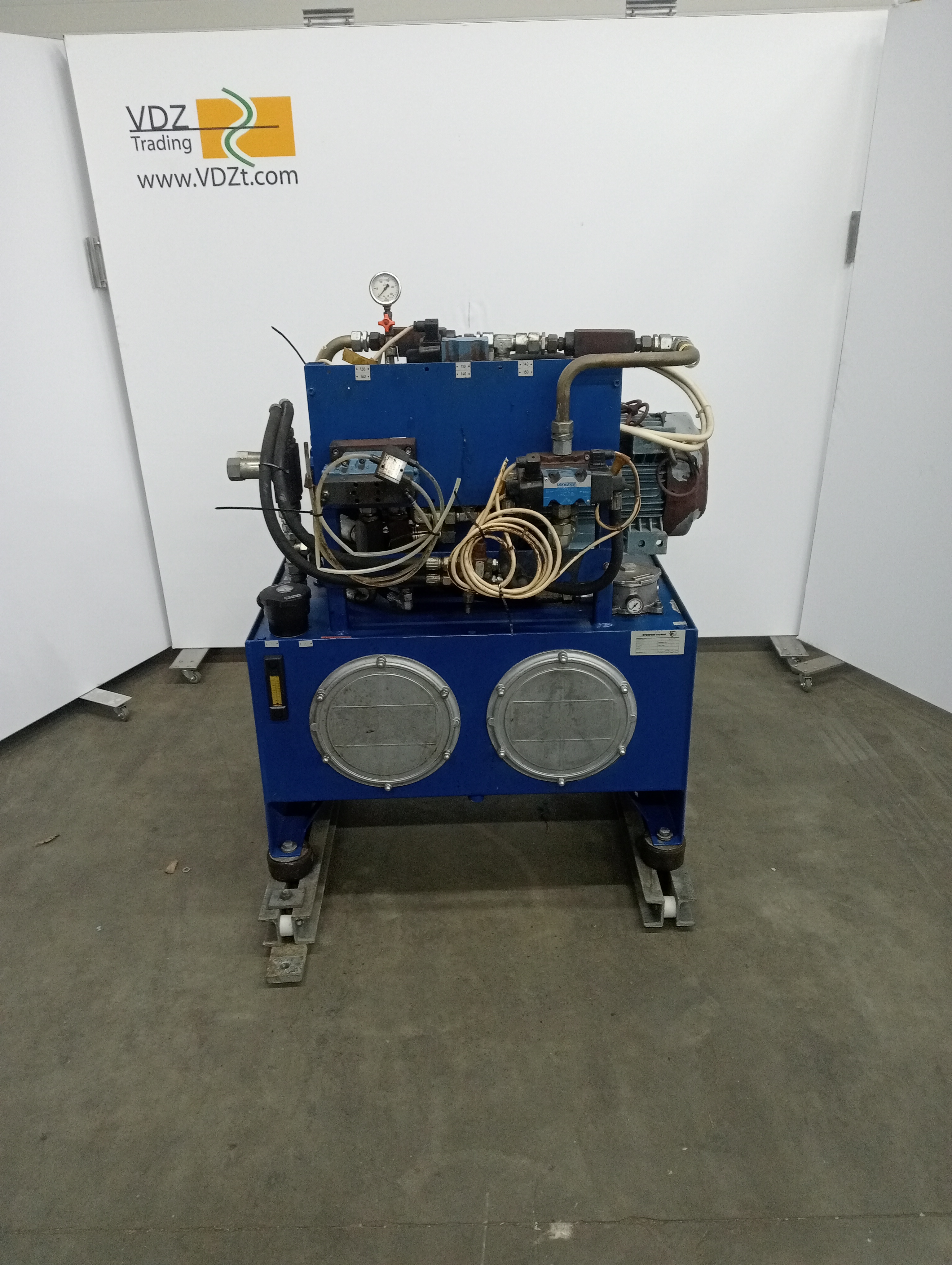 Used Hydraulic Unit