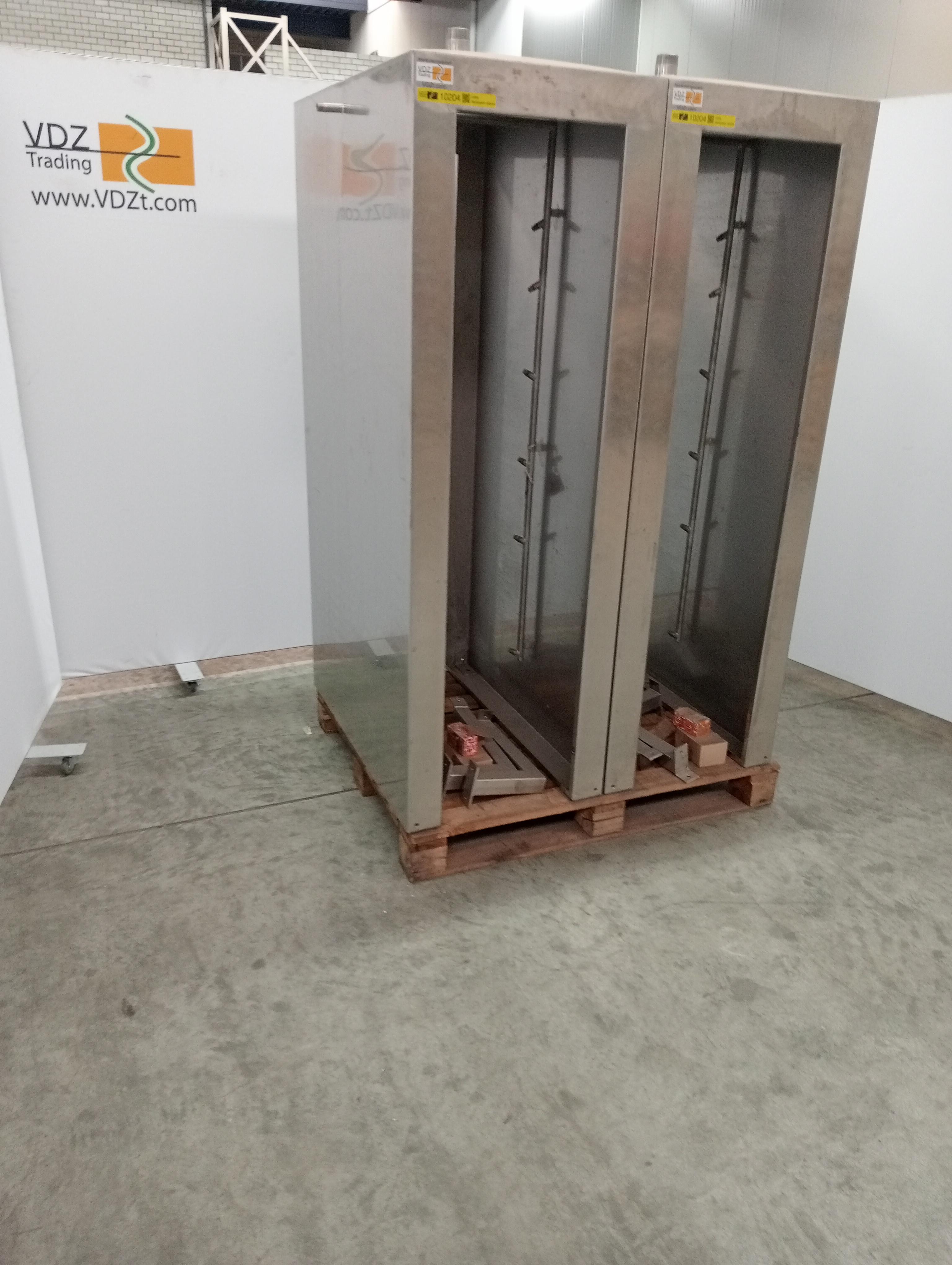 Used Sterilization cabinet