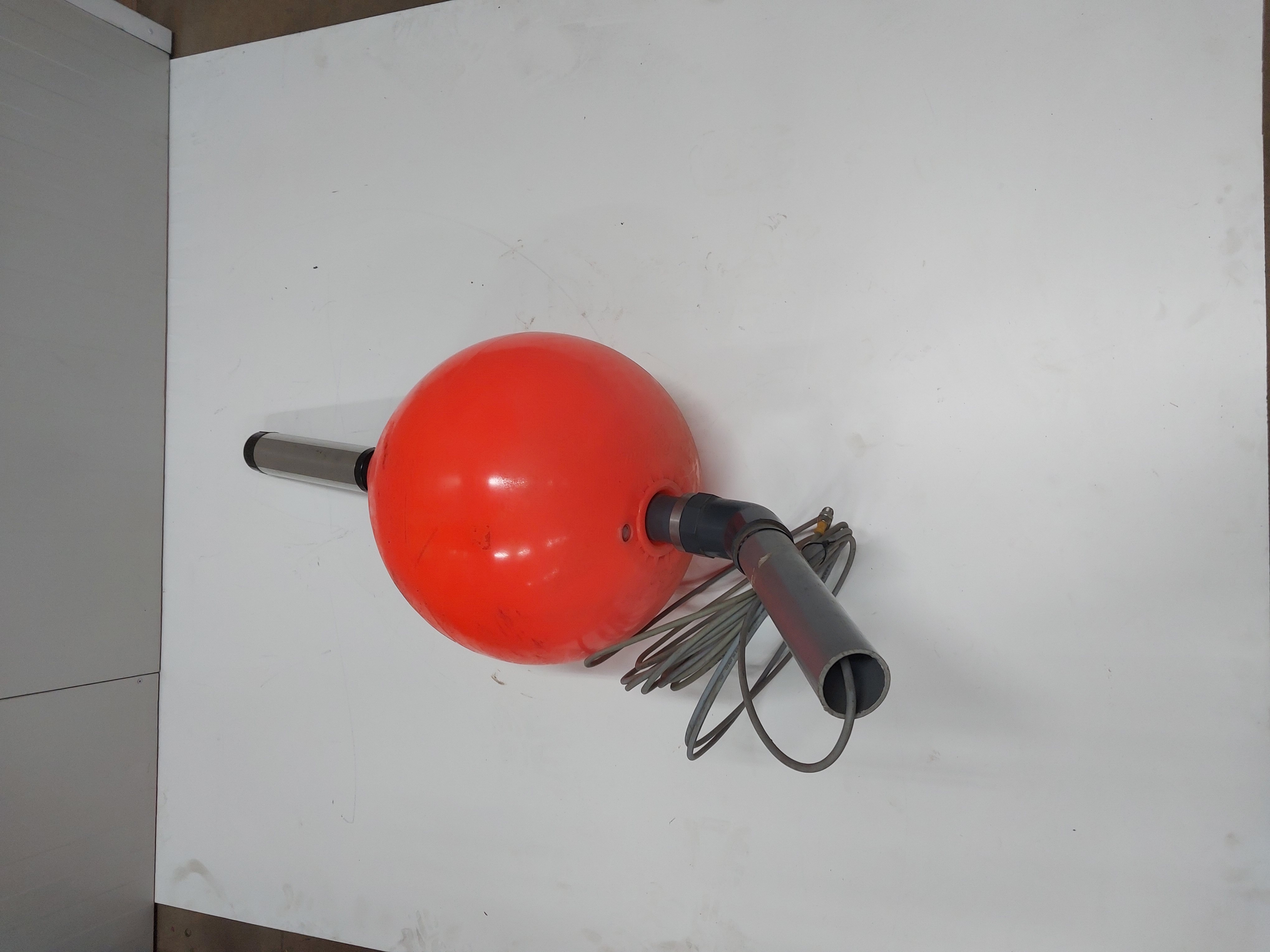 Used Oxygen measurement system