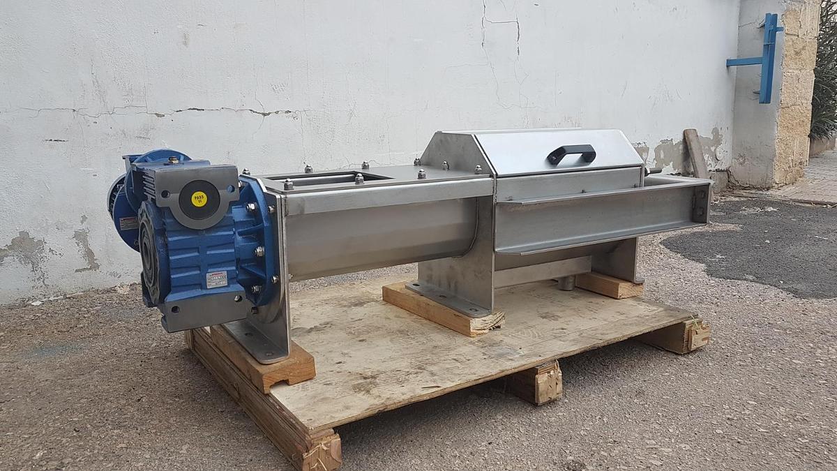 Used Screw press