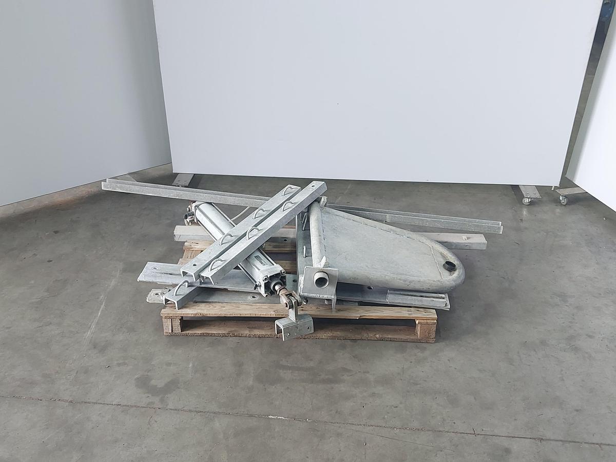 Used Drive shute