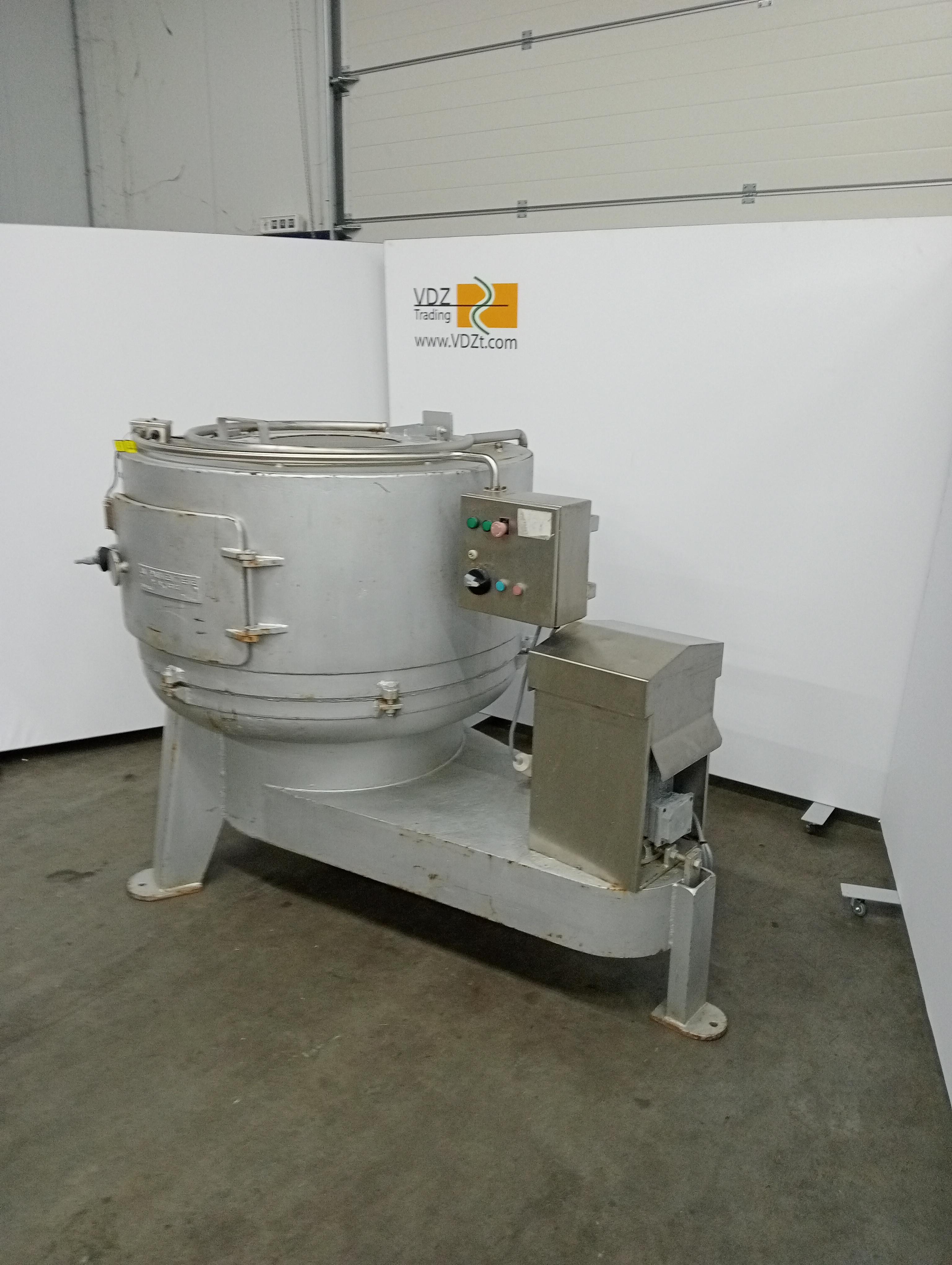 Used Dehairing machine for legs and heads