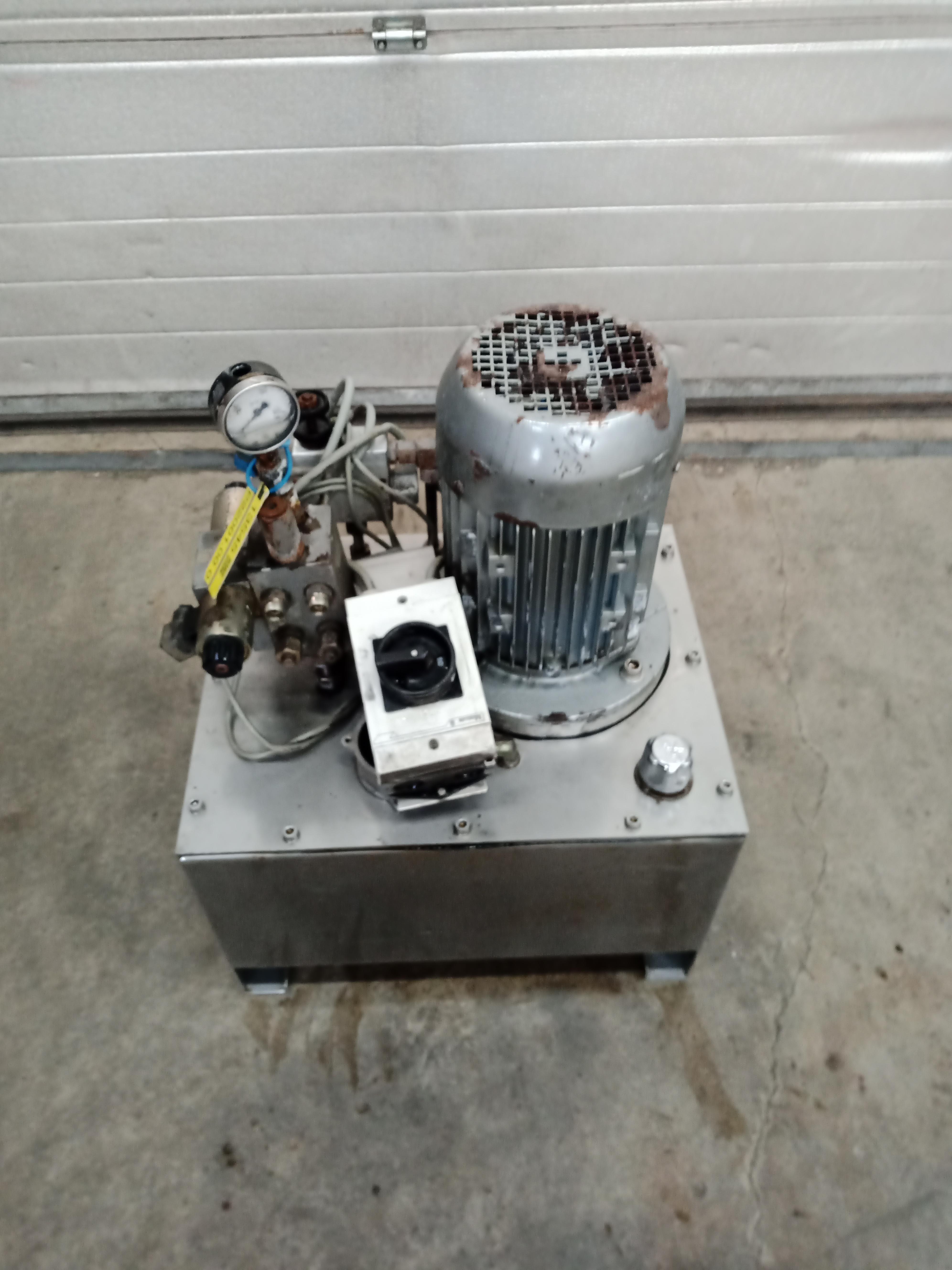 Used Hydraulic unit