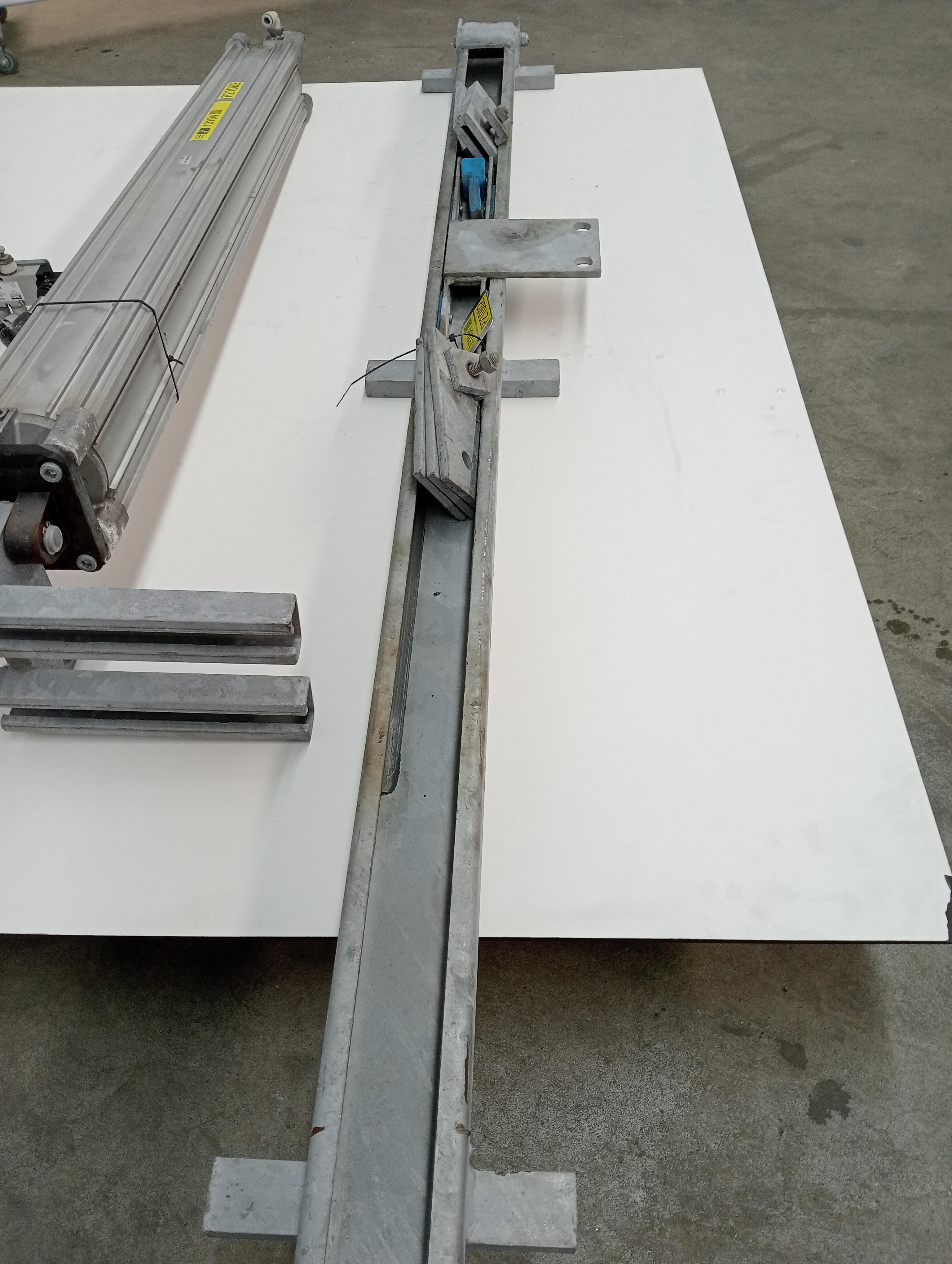 Used Spreading station