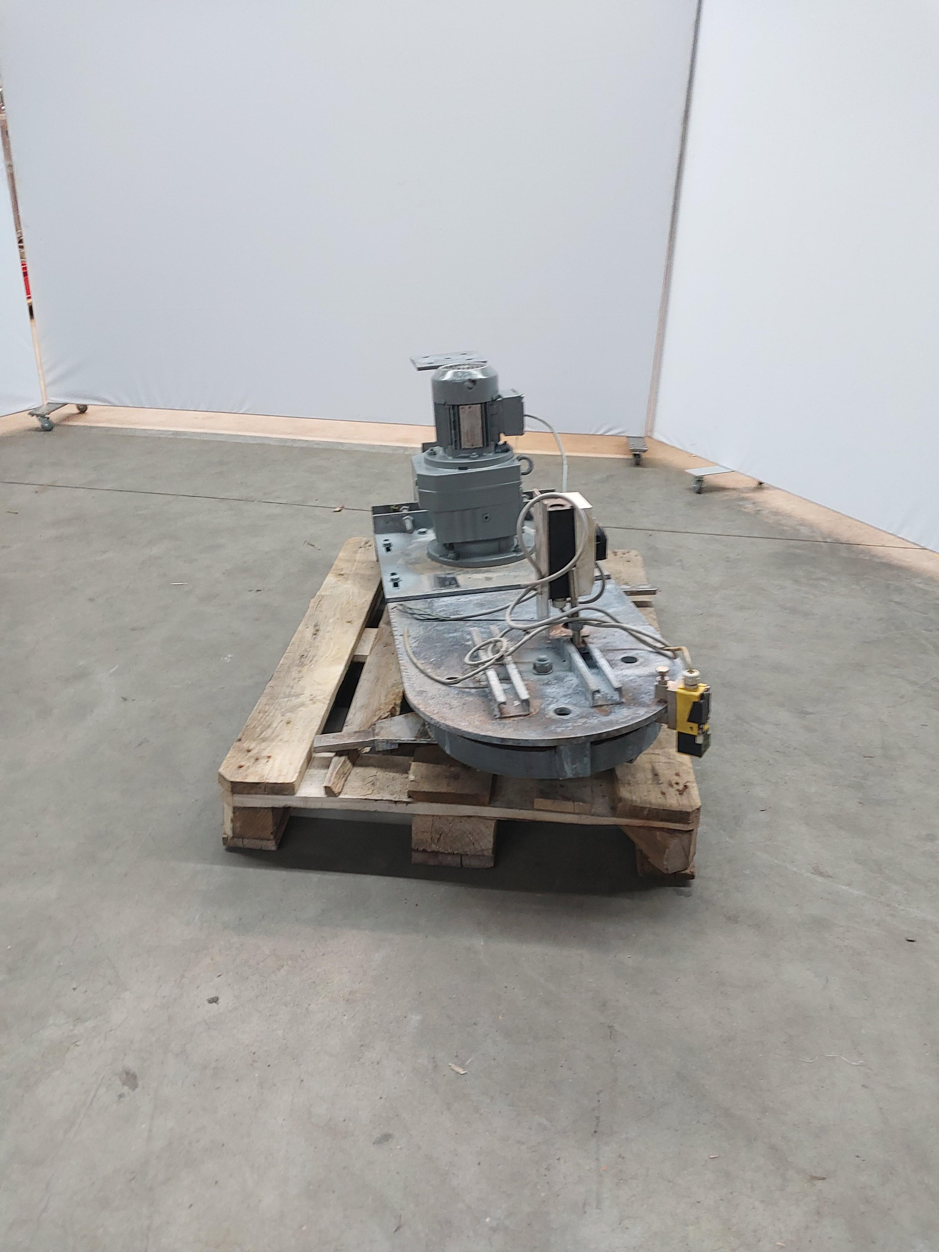 Used Drive wheel for bi-rail conveyor