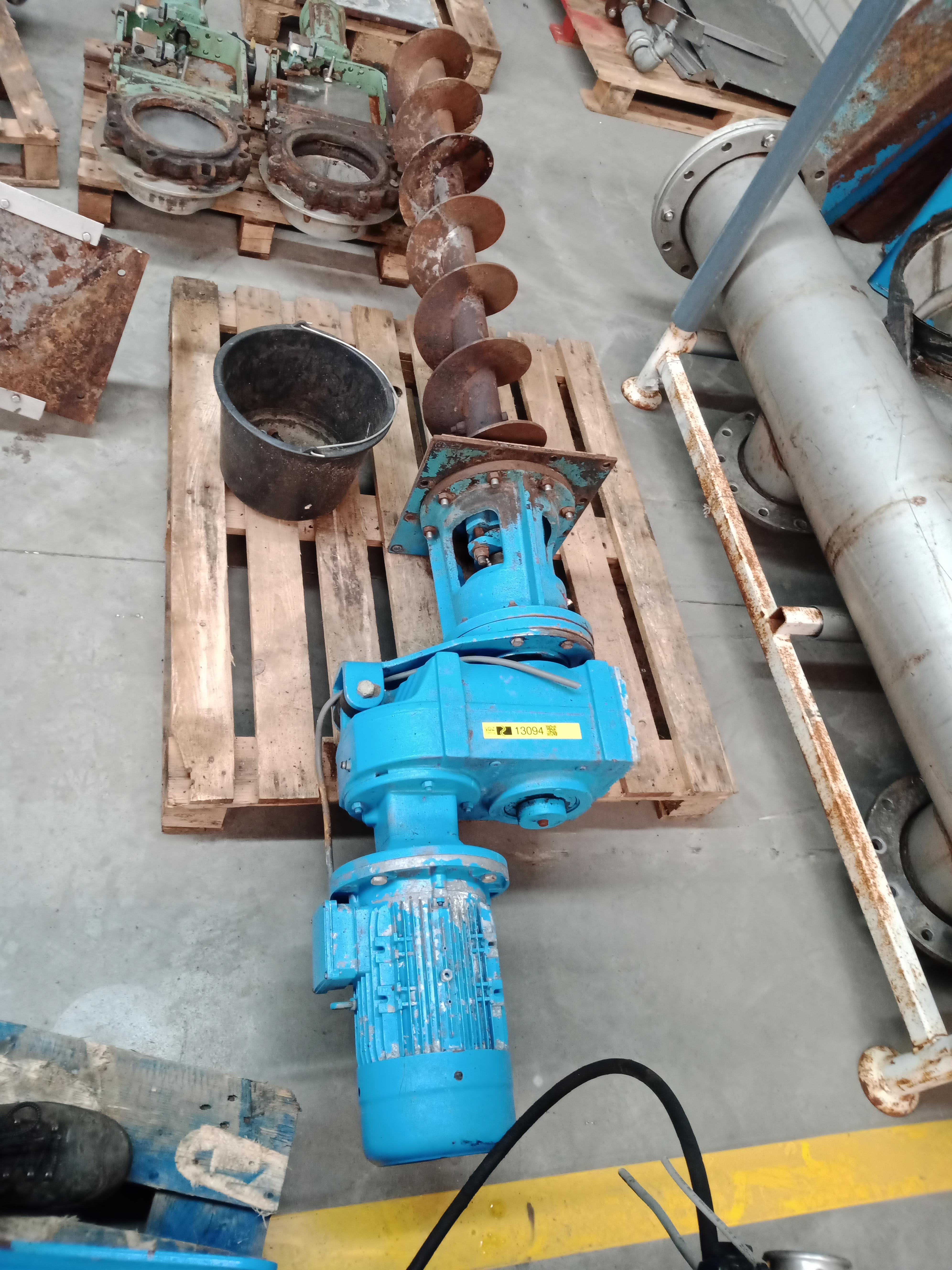 Used Continuous cooker