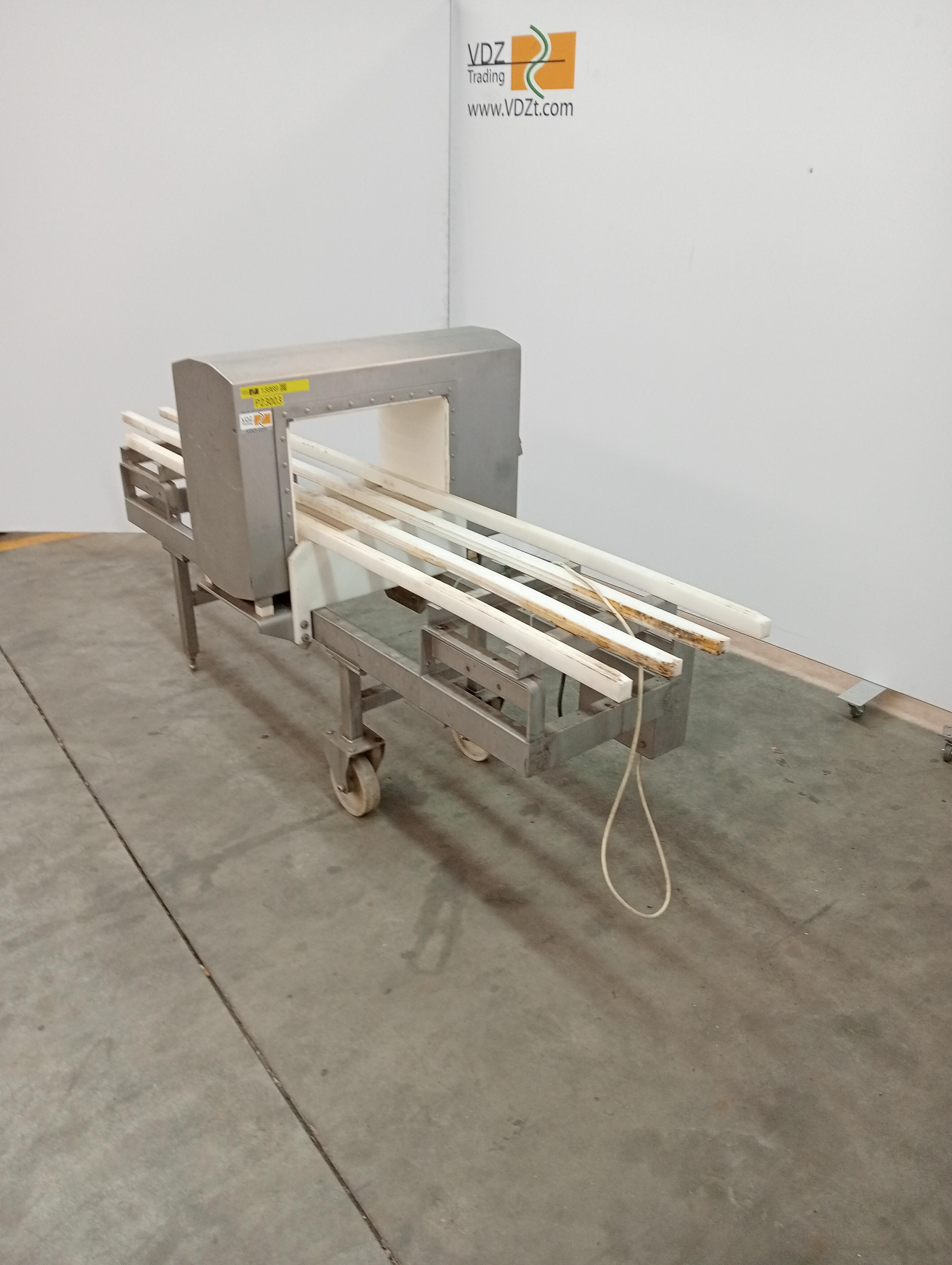 Used Metal Detector